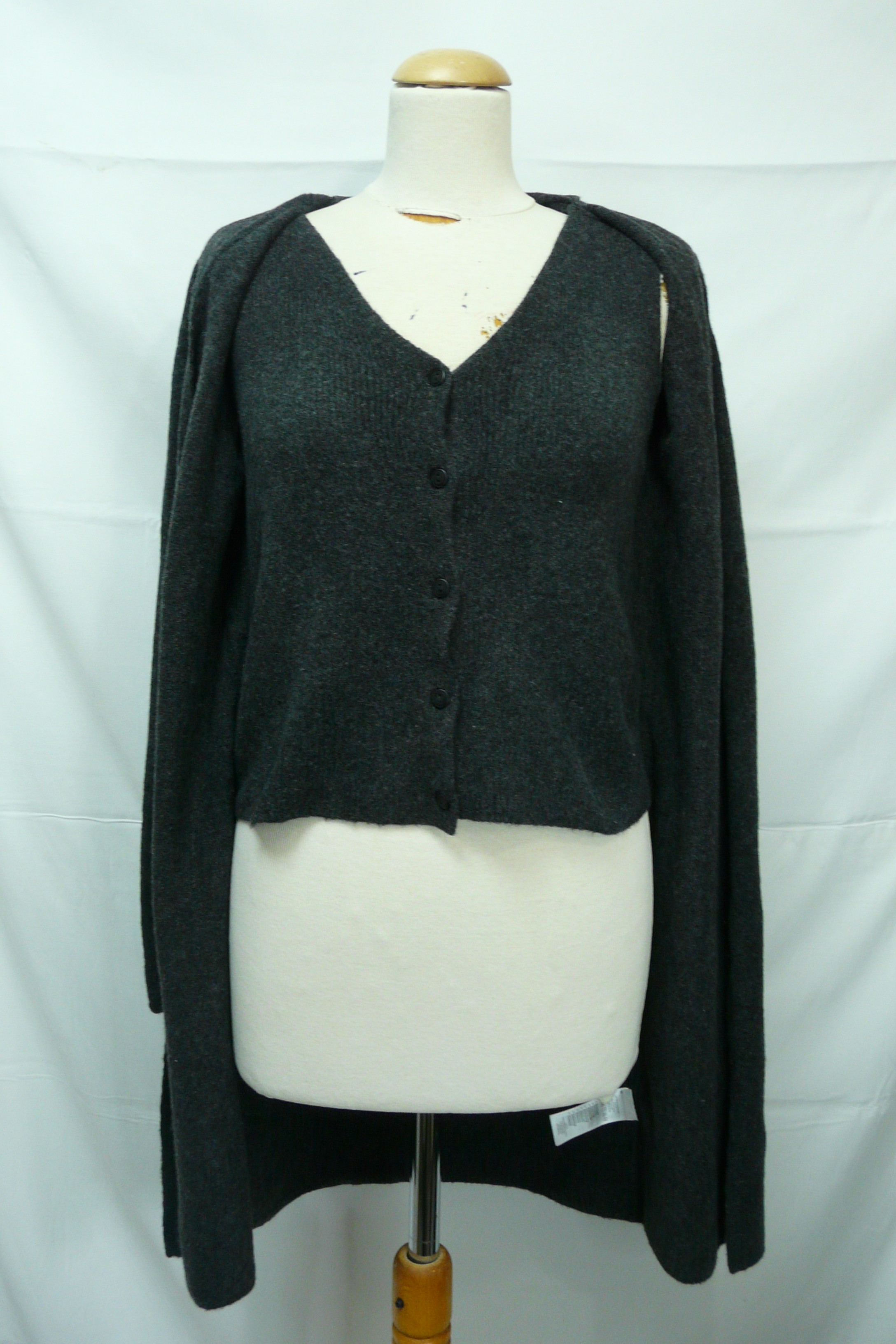 HF124 - Gilet avec top intégré - Yaya Women - Taille XS - Photo 4