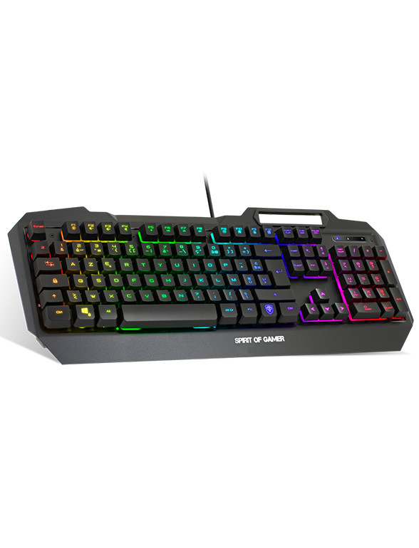 Pack 4 en 1 gamer Spirit Of Gamer - PRO MKH5 - Photo 2