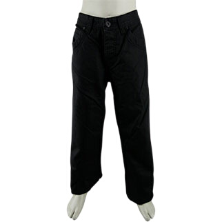 Pantalon jeans noir - Homme - Pavess - Taille 42 Très bon état -  reconditionné disponible sur Label Emmaüs