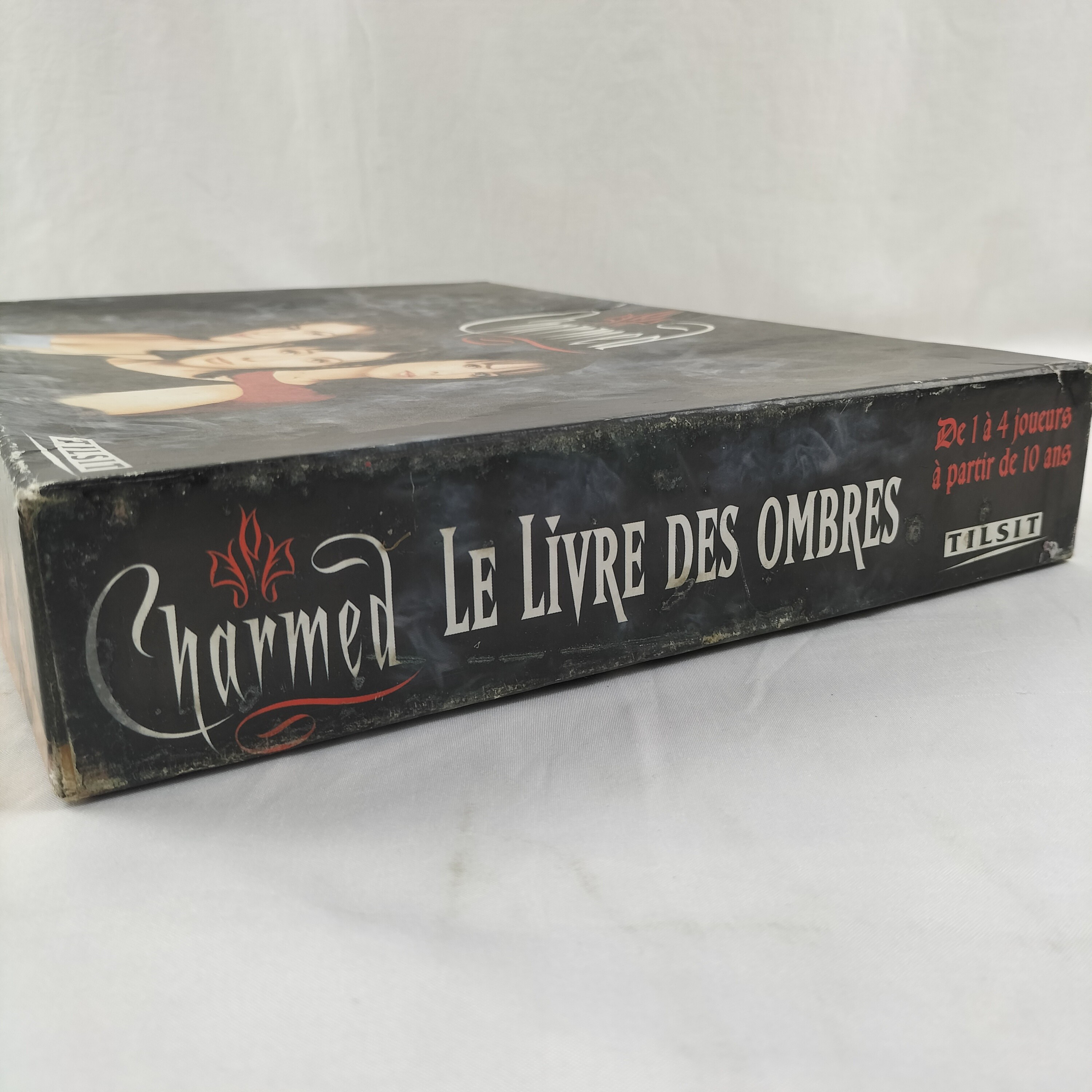 Jeu de Société Charmed : Le Livre Des Ombres - État correct - Photo 19