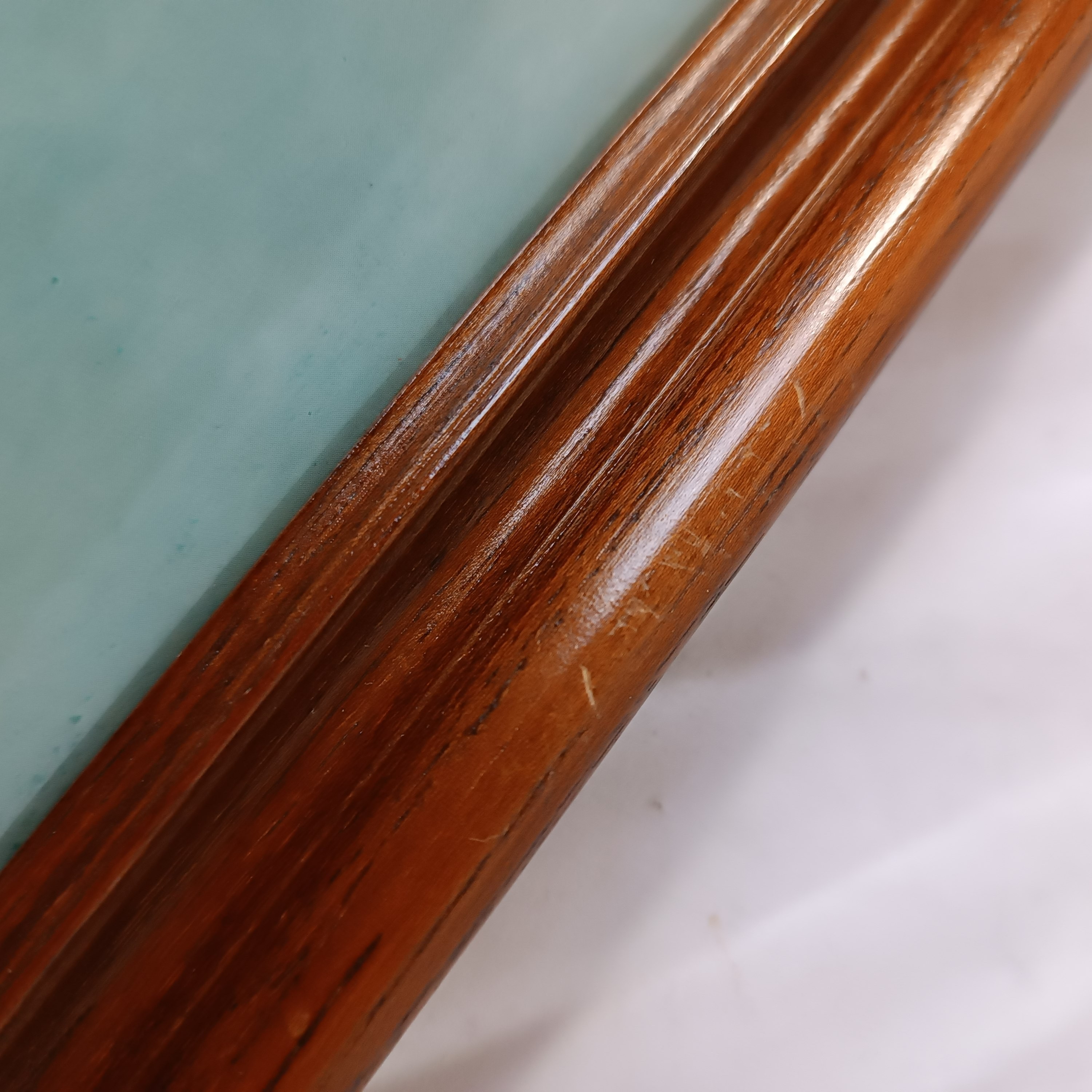 Tableau "Helca" (martelé à la main) représentant "Les Glaneuses" , de Jean-François Millet Bon état - Vue 5 - 