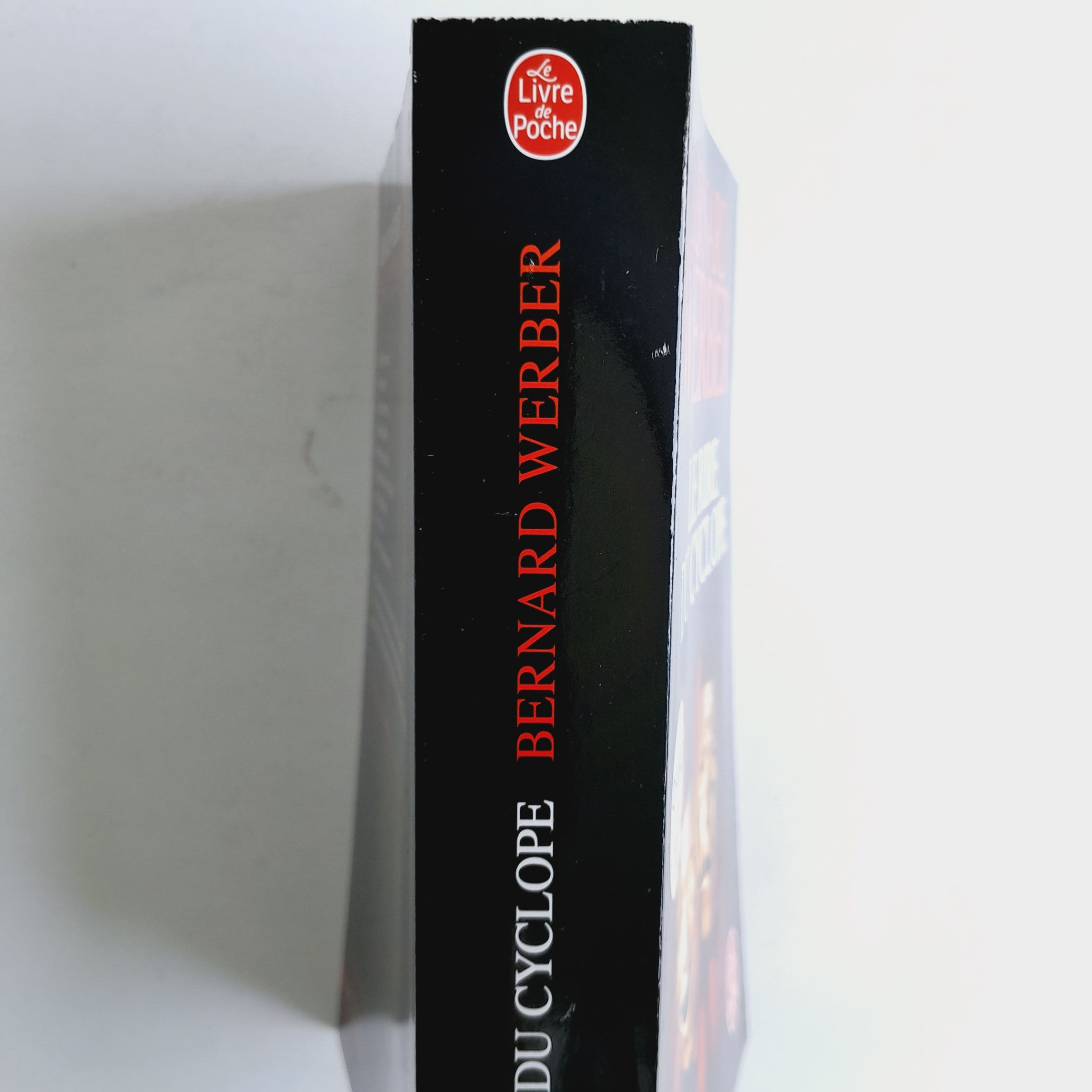 Le rire du cyclope - Bernard Werber - Photo 3