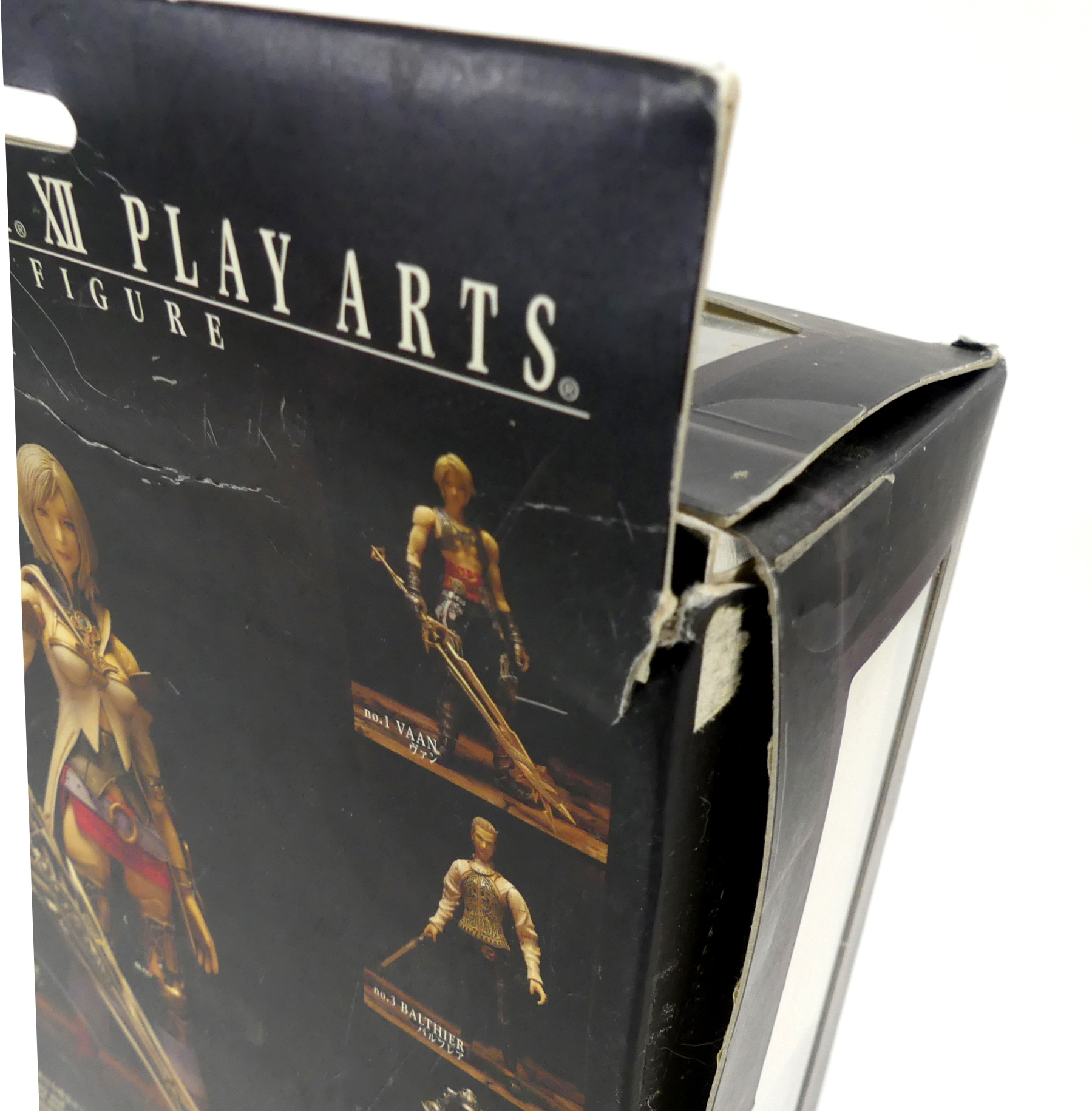 Figurine Final Fantasy 12 XII play Art Ashe Square Enix products - Bon état - Photo 22