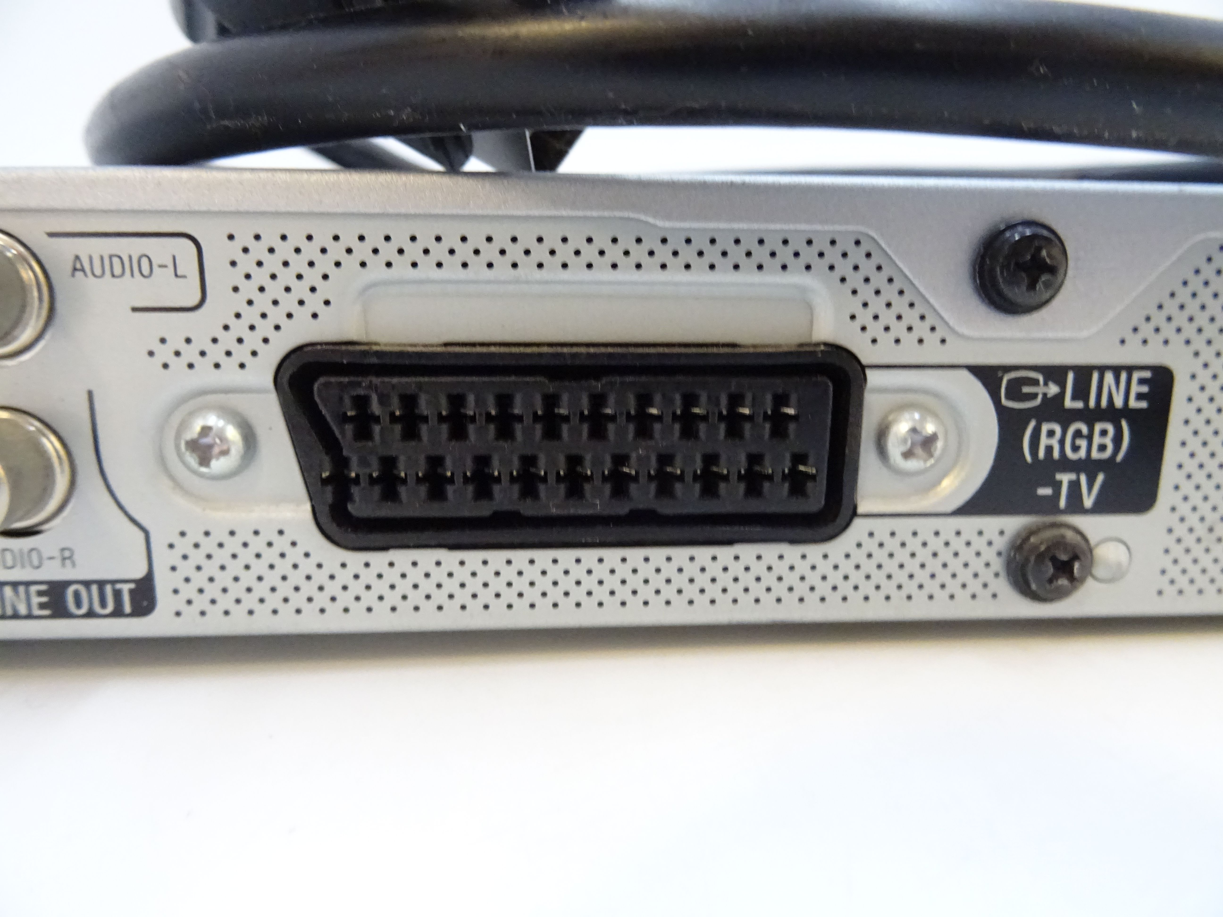Lecteur DVD Sony dvp-ns36. Bon état - Vue 7 - 