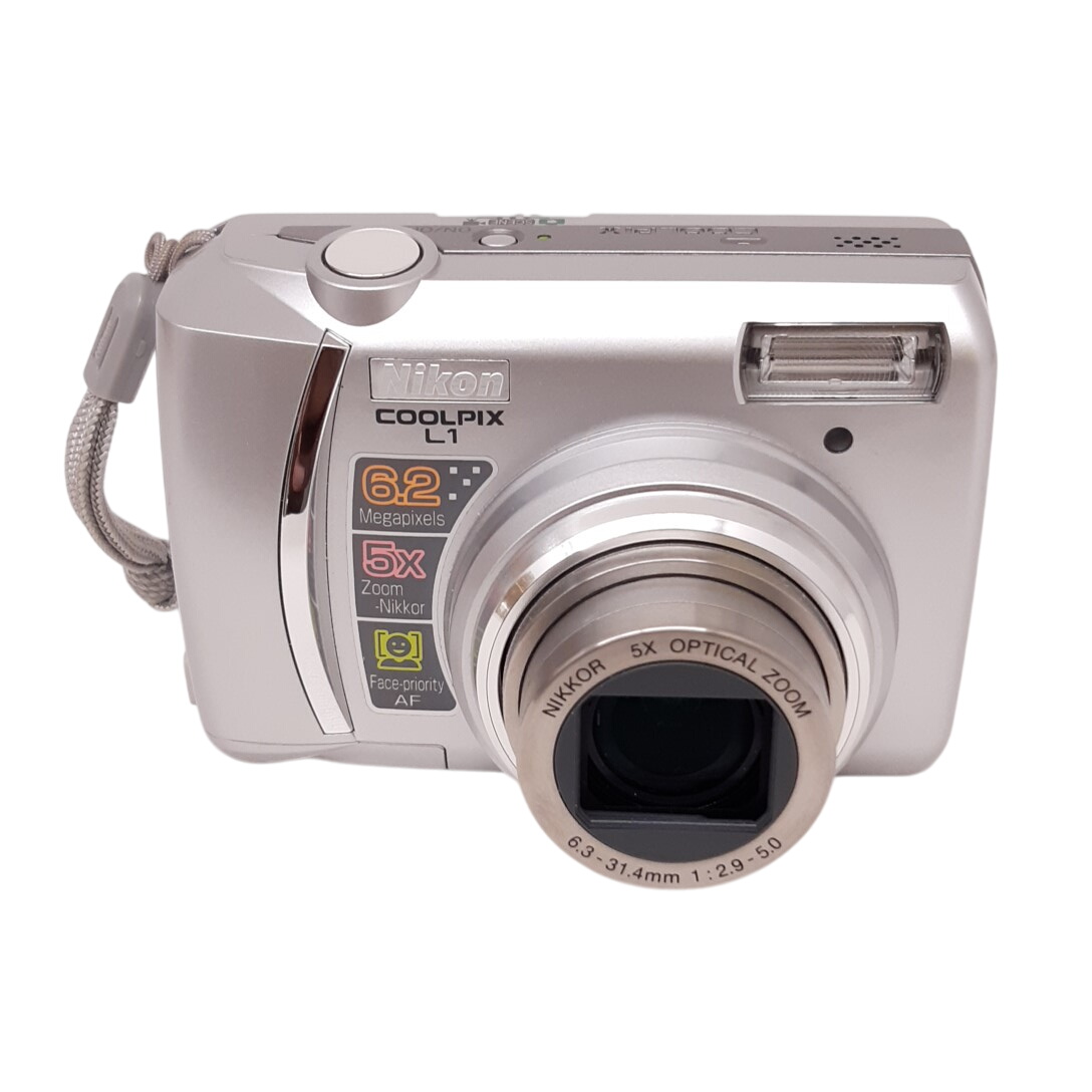 Appareil photo numérique Nikon coolpix l1 - Photo 0