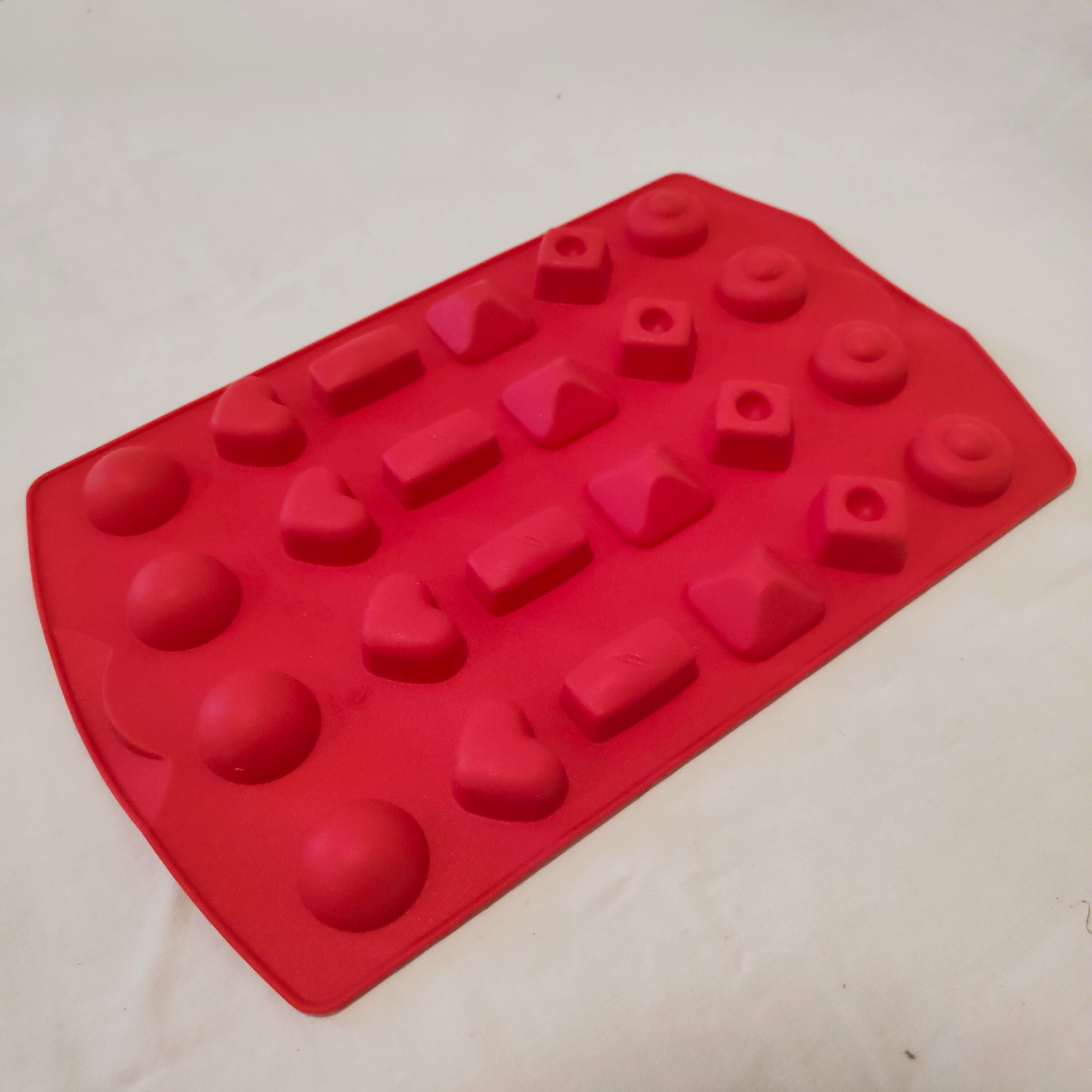 Moule à chocolat - Tupperware - Très bon état - Photo 3