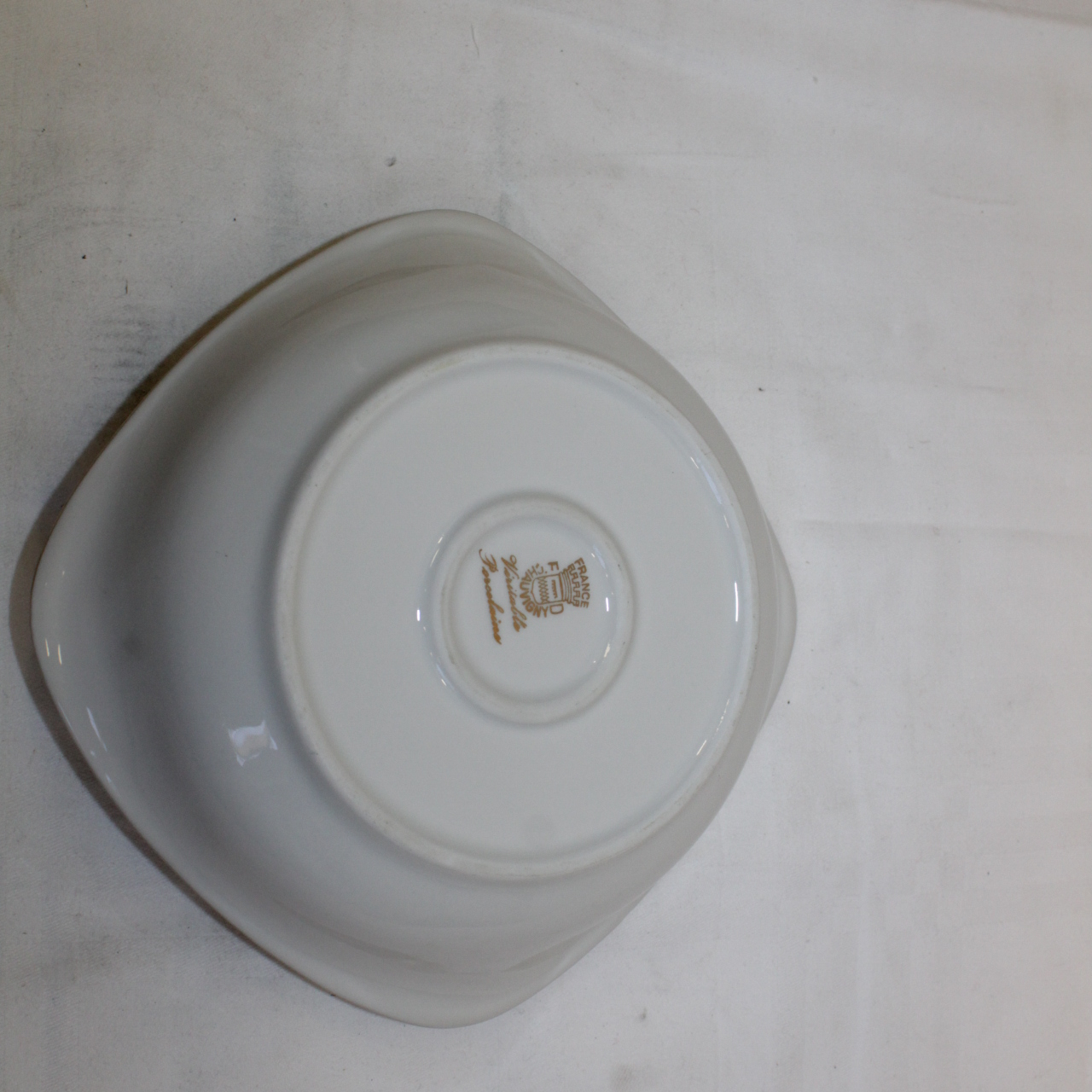 Assiette porcelaine chauffante bébé Très bon état - Vue 3 - 