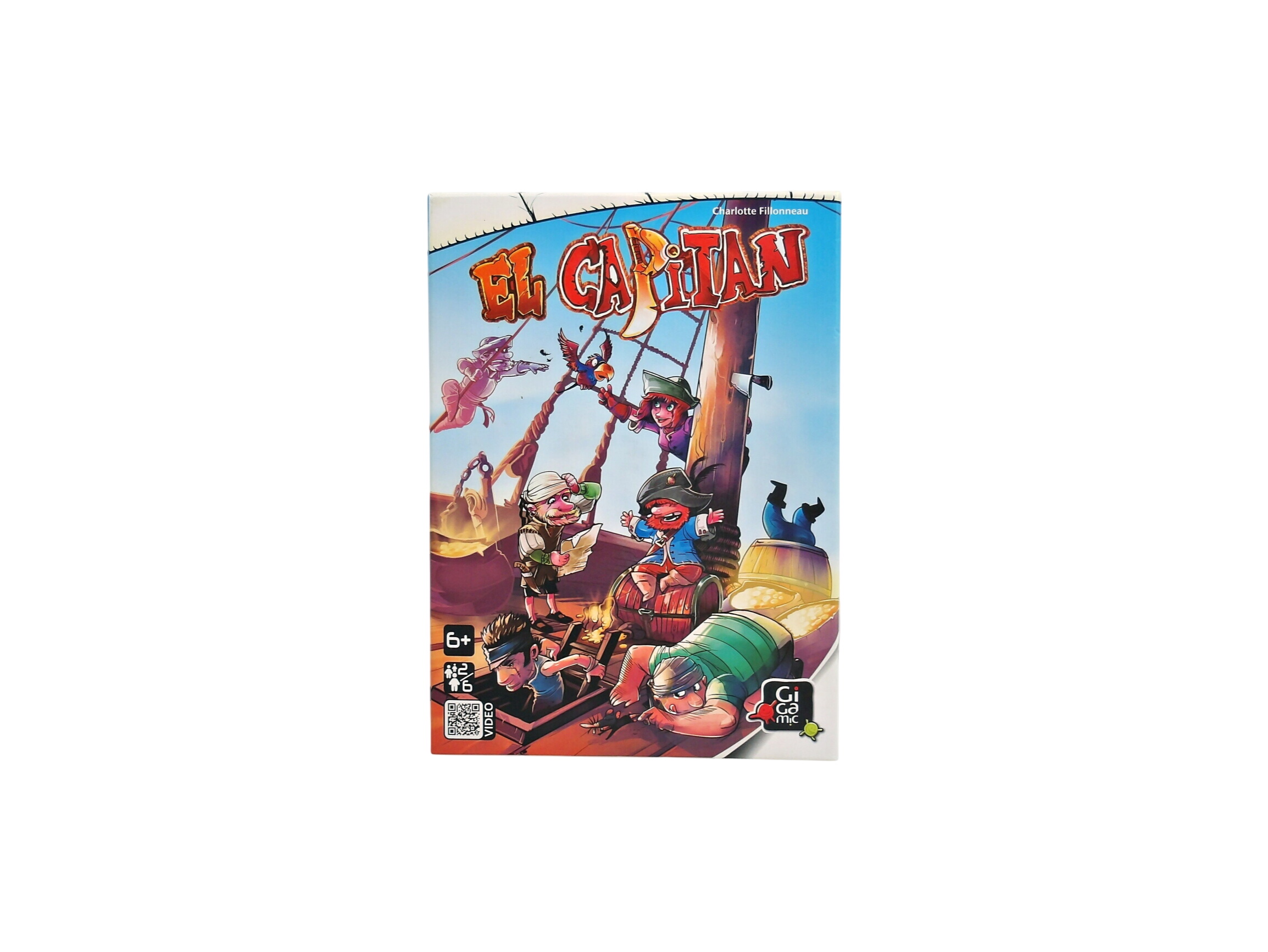 Acheter El Capitain- Édition 2015 Comme neuf - 15,00 € El Capitain- Édition 2015 Comme neuf - reconditionné disponible sur Label Emmaüs