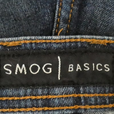 Voir photo 5 de Jeans bleus - Homme - Smog - Taille 48 Jeans bleus - Homme - Smog - Taille 48 Très bon état - Vue 5 -