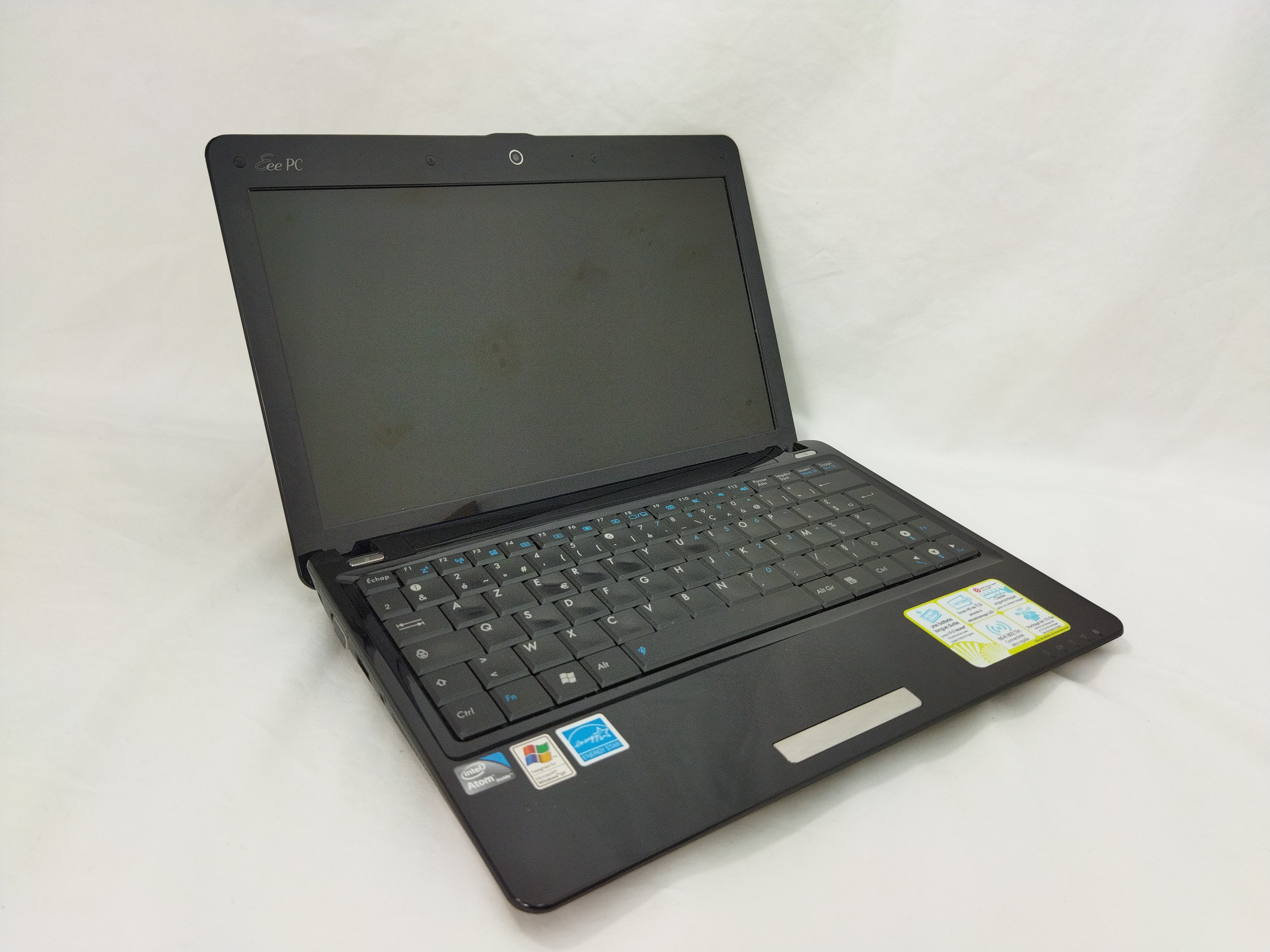 PC Portable Asus (Windows XP Home Edition LrgScro LFD) Bon état - Vue 3 - 