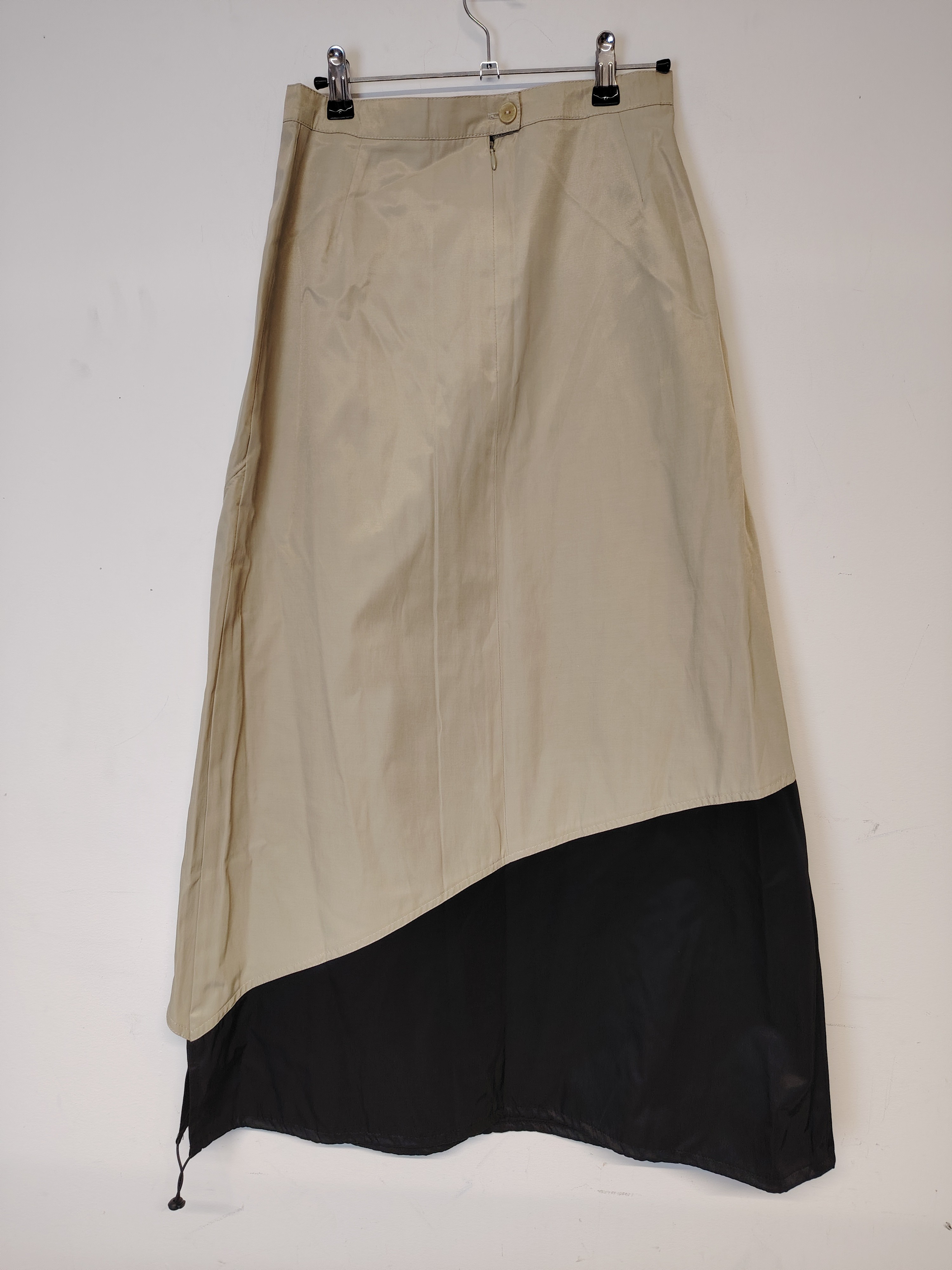 Jupe longue vintage /noir - Taille 36 - anne kelly - Modalova