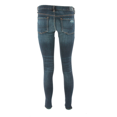 Jean American Eagle Outfitters Femme - Taille 0 Bootcut Stretch - Occasion Très Bon état
