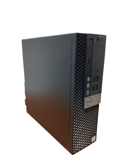 Voir photo 2 de Dell Optiplex 3040 I3-6100 Dell Optiplex 3040 I3-6100 Bon état - Vue 2 -