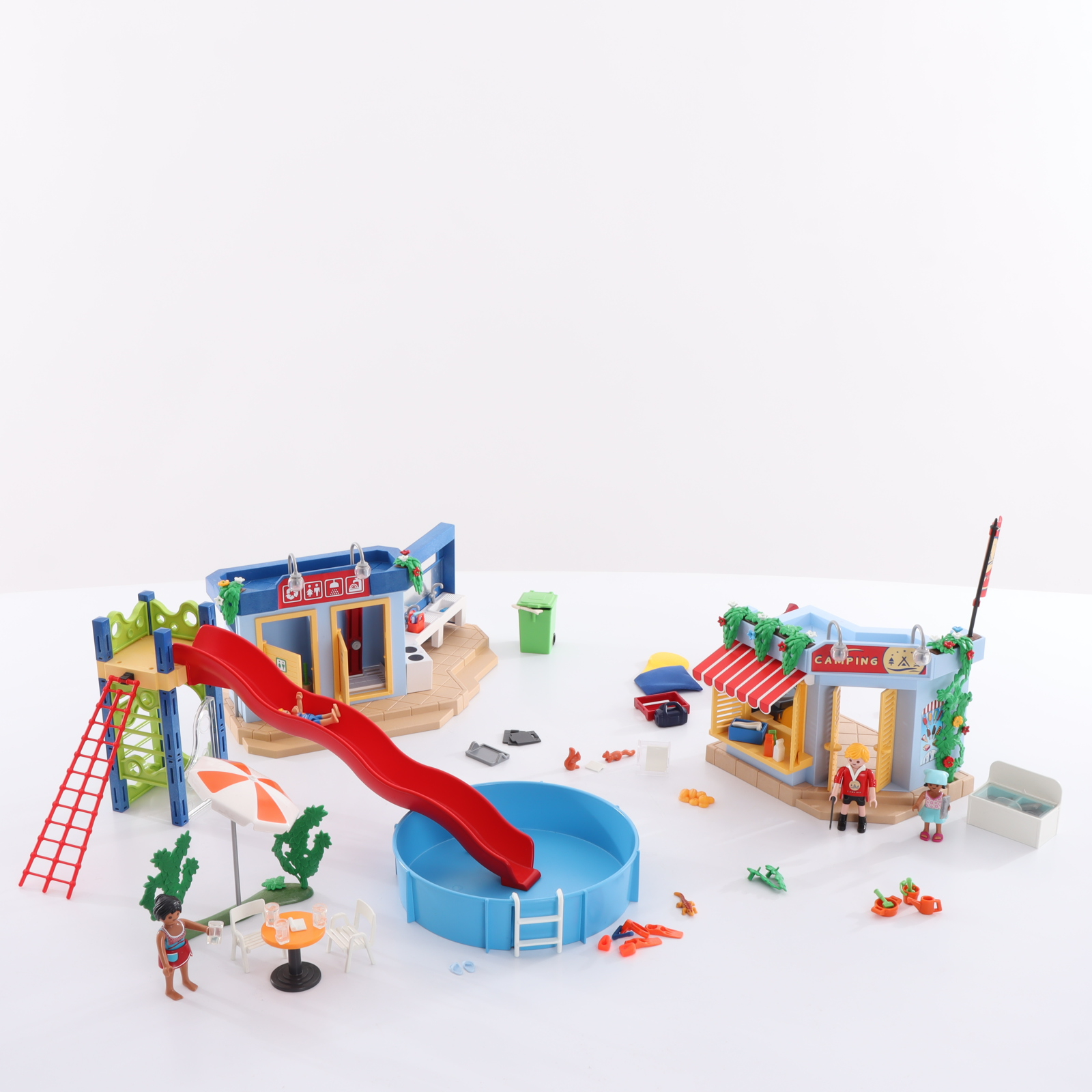 Playmobil Family fun - Très bon état - Photo 4