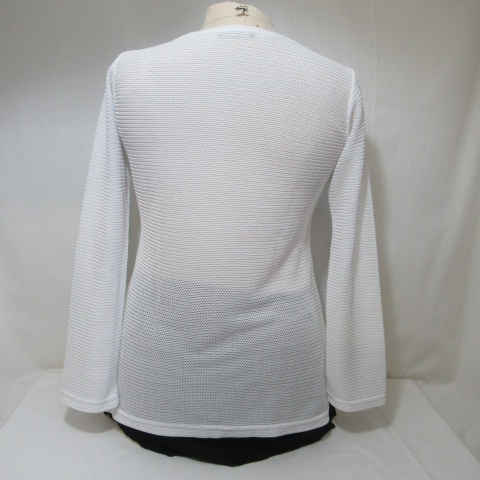 HF95 - Top style tricot - Jefferson Paris - Taille 42/44 Très bon état - Vue 2 - 