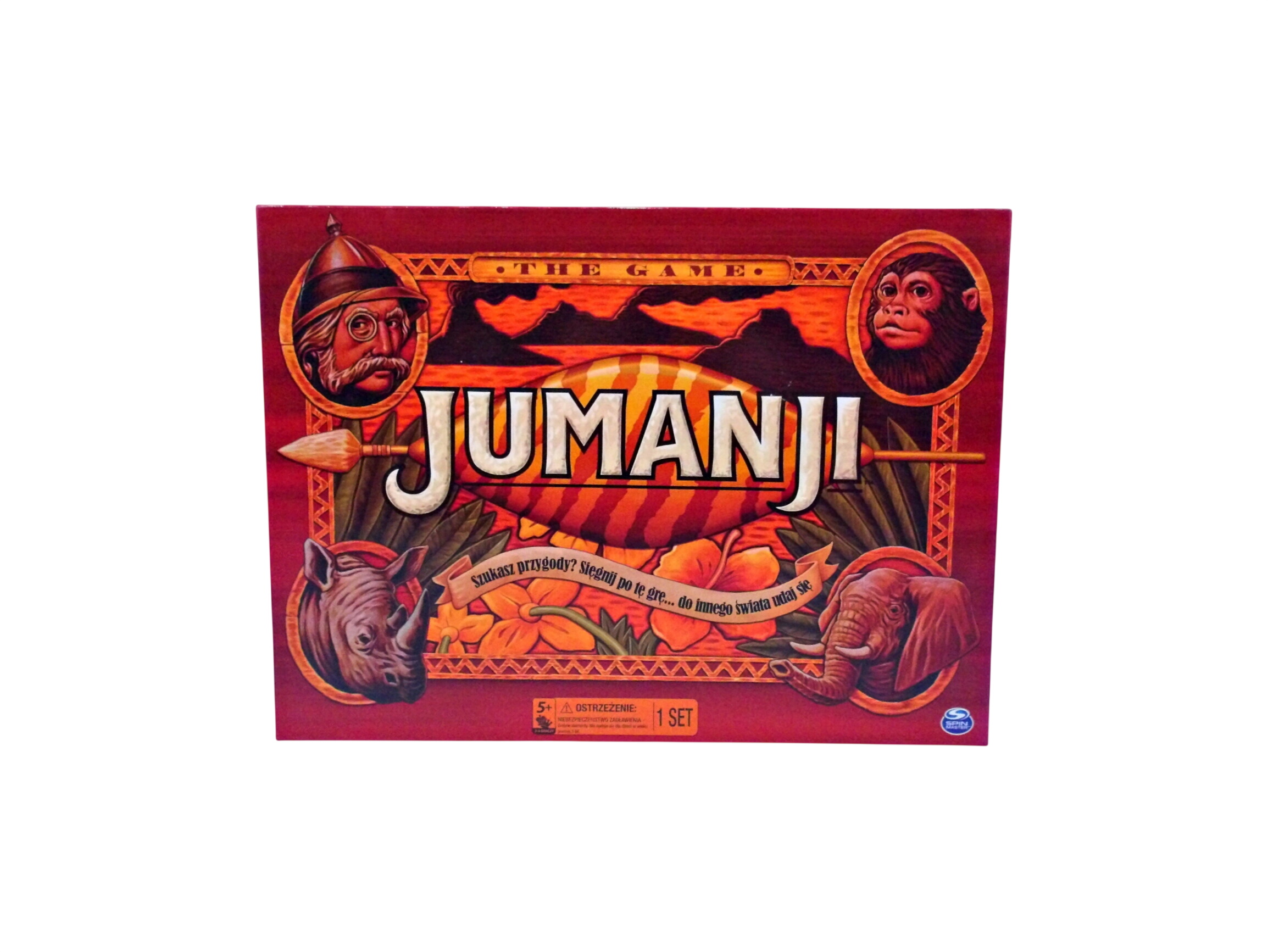 Jumanji- Édition 2017 Comme neuf -  reconditionné disponible sur Label Emmaüs