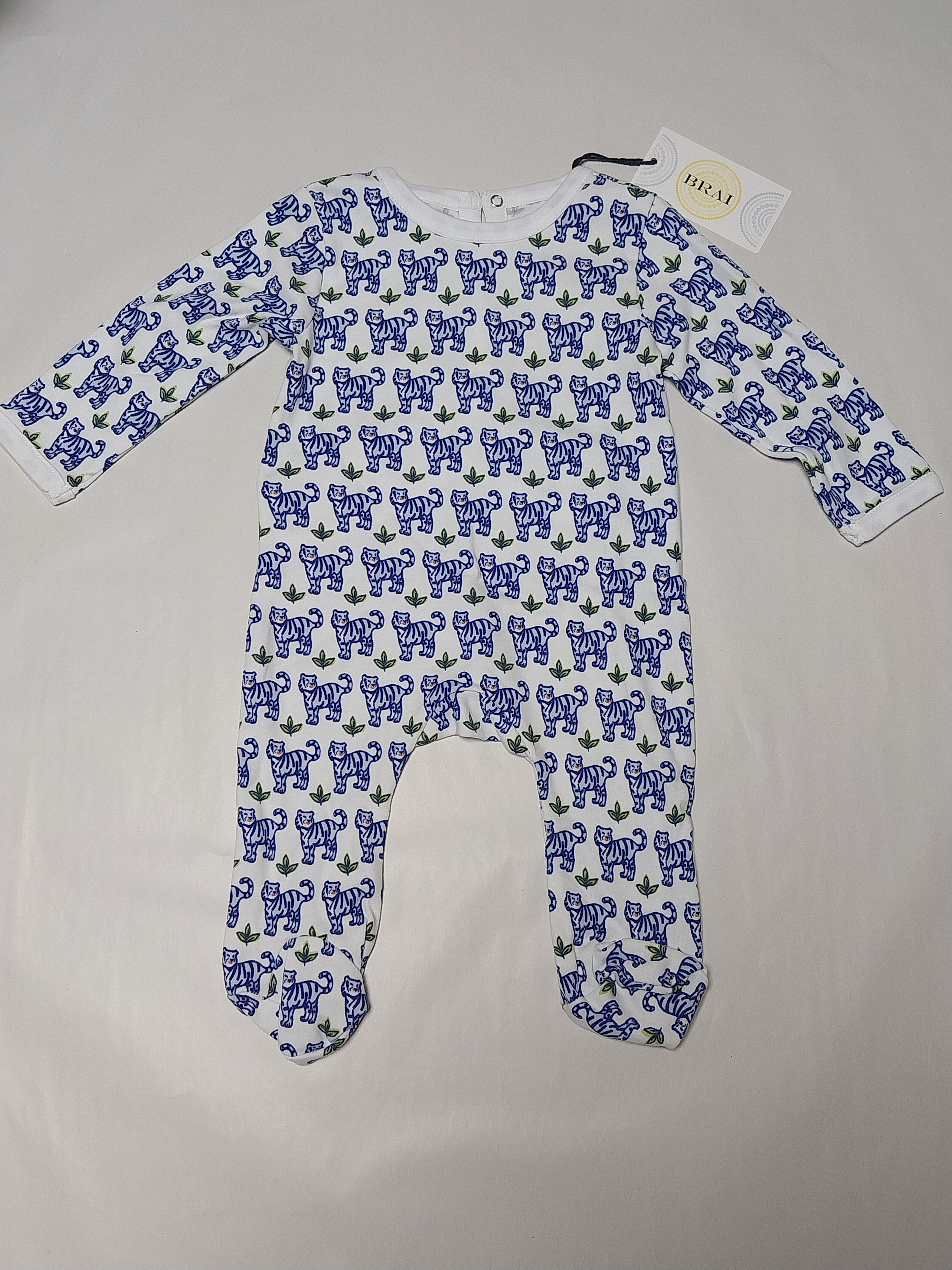 Pyjama garçon - BRAI 3m-6m - Photo 0