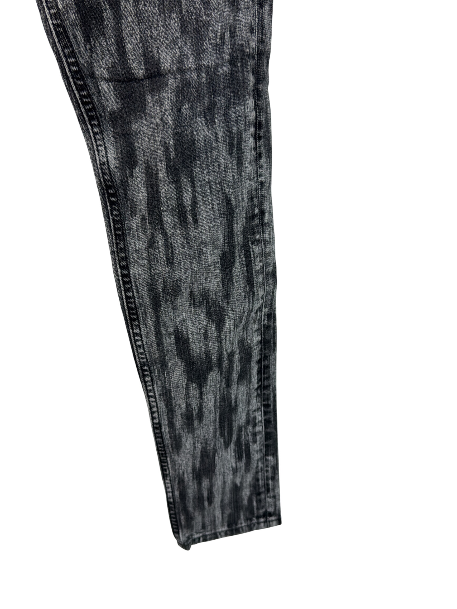 Jean Sandro gris délavé S 👖 - Photo 1