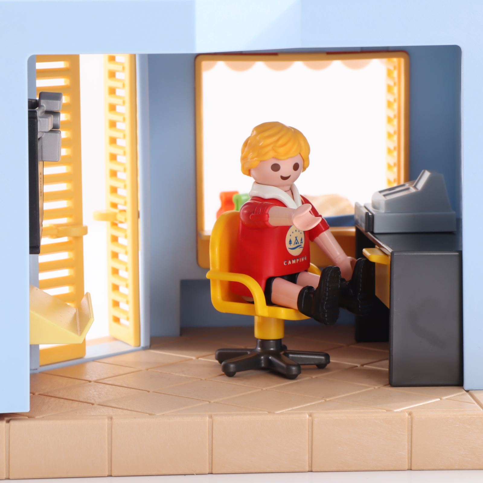 Playmobil Family fun - Très bon état - Photo 16