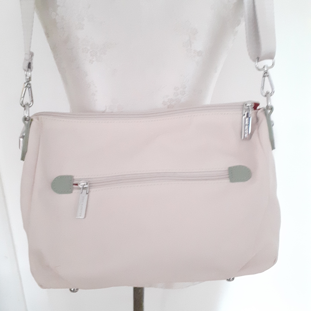 Mac Alyster - Sac en toile beige - Photo 1