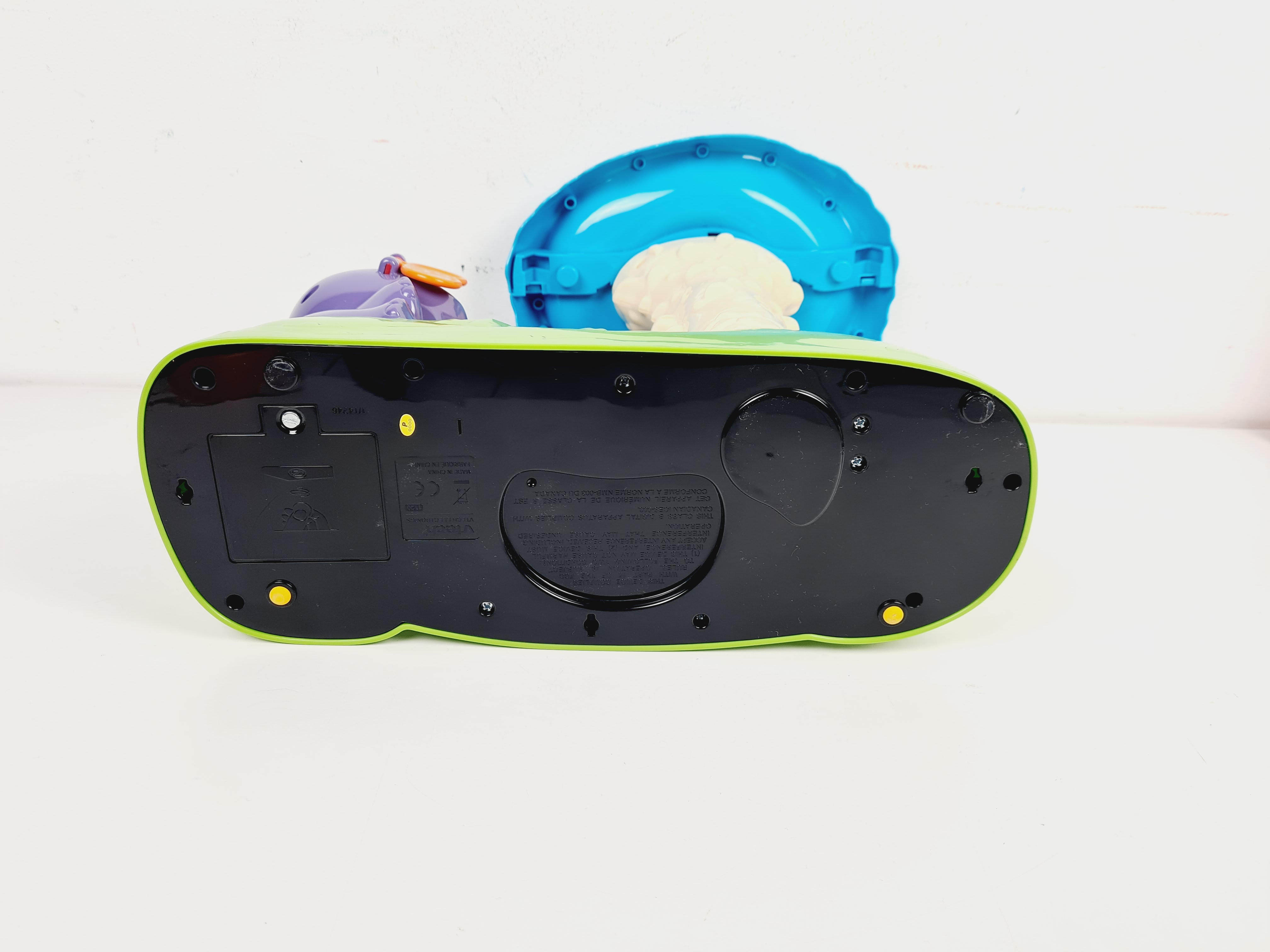 Jouet 1er age - Baby Pop et de jeu éléphant - VTech - 1 an + Bon état - Vue 5 - 