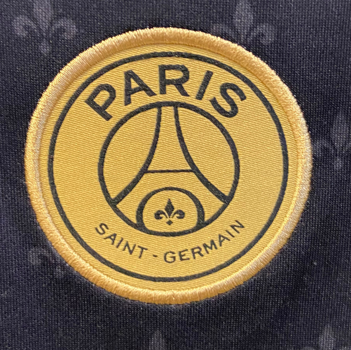 Maillot enfant Paris st germain 2018-2019, taille 12/13 ans - Photo 3