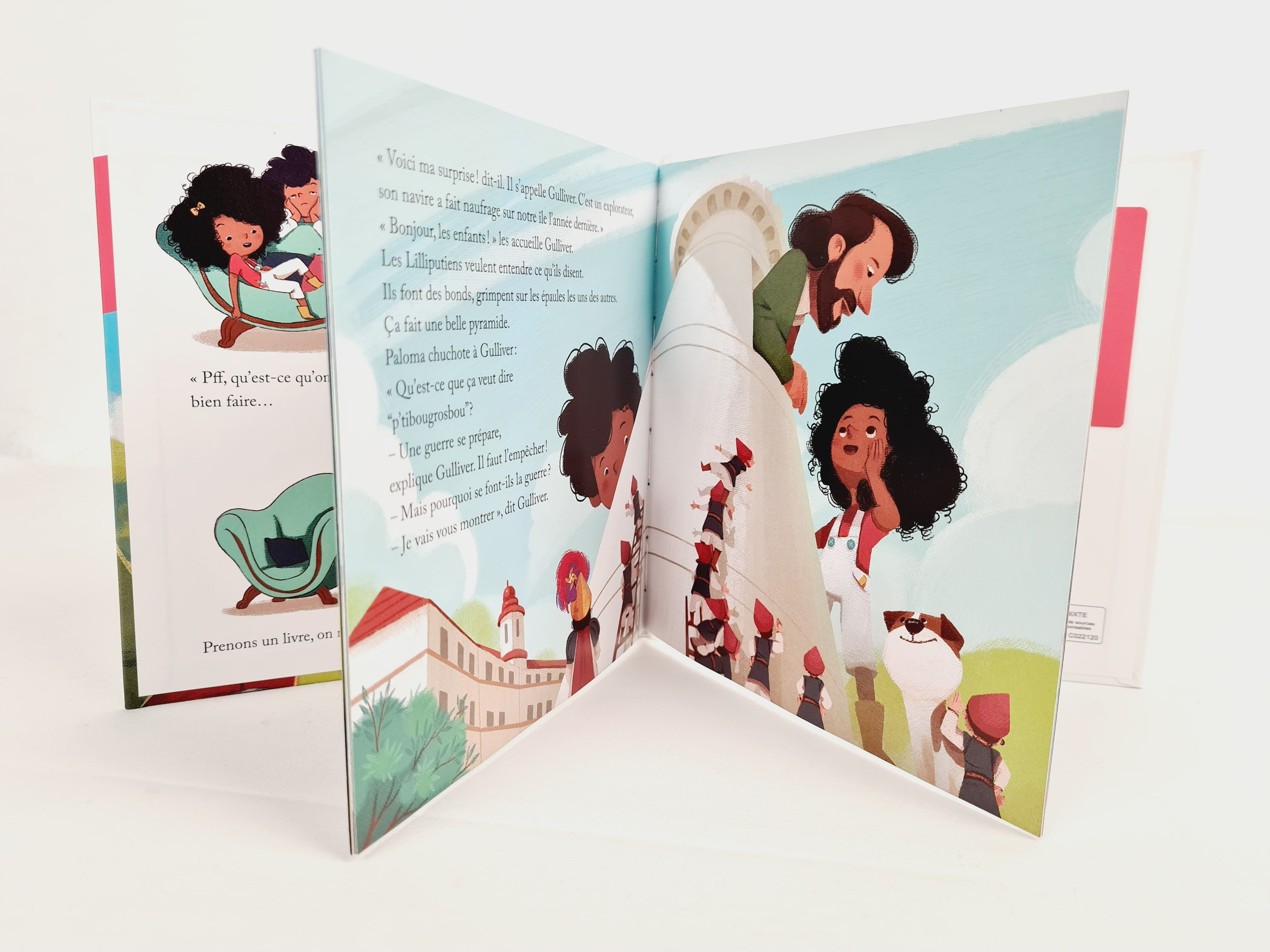 Collection Livre Mcdo 2015