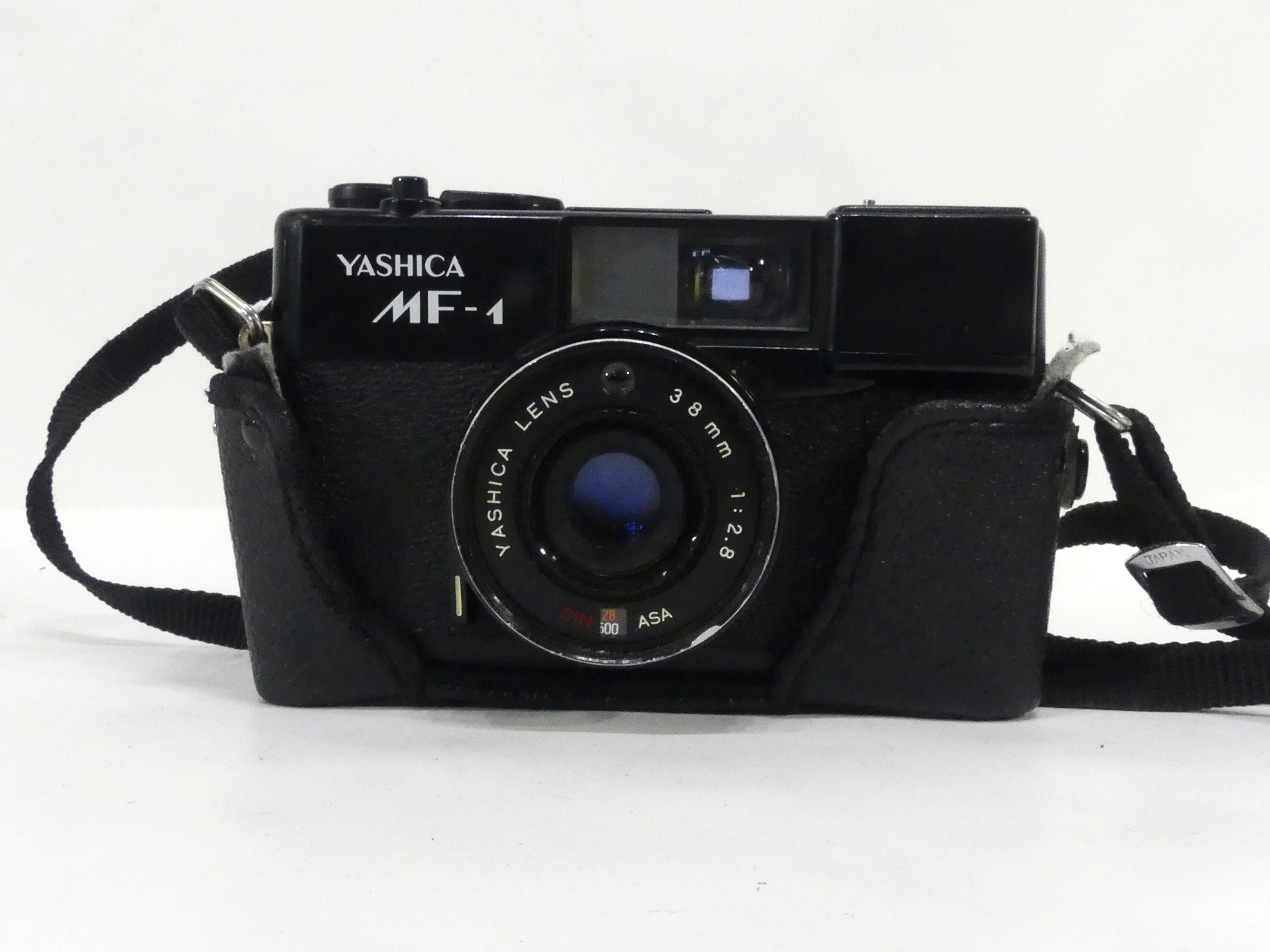 Appareil photo compact Yashica MF-1 38 mm - Photo 11