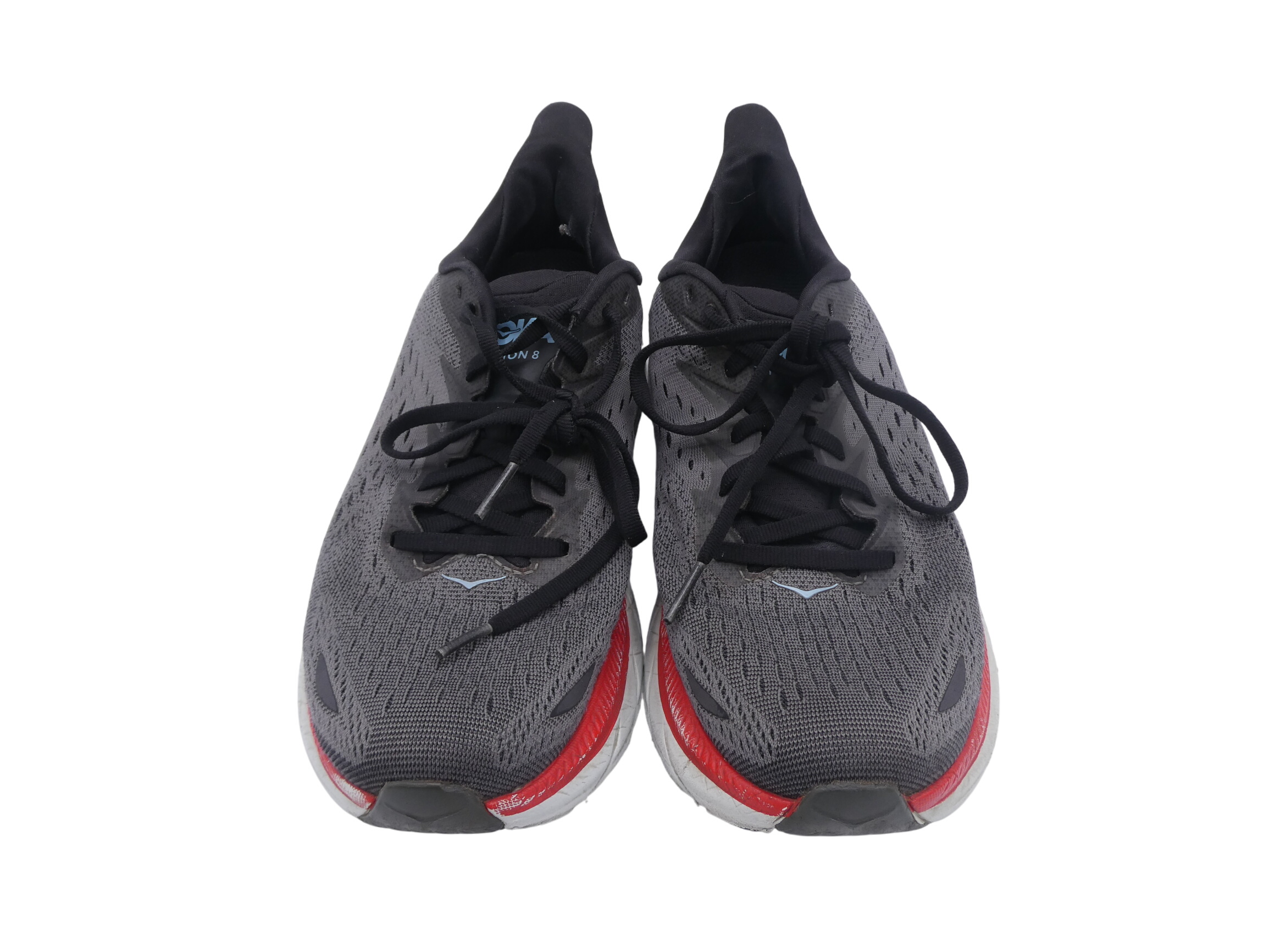 Hoka baskets fonces en toile - pointure 41 1/2 - Label Emmaus - Modalova