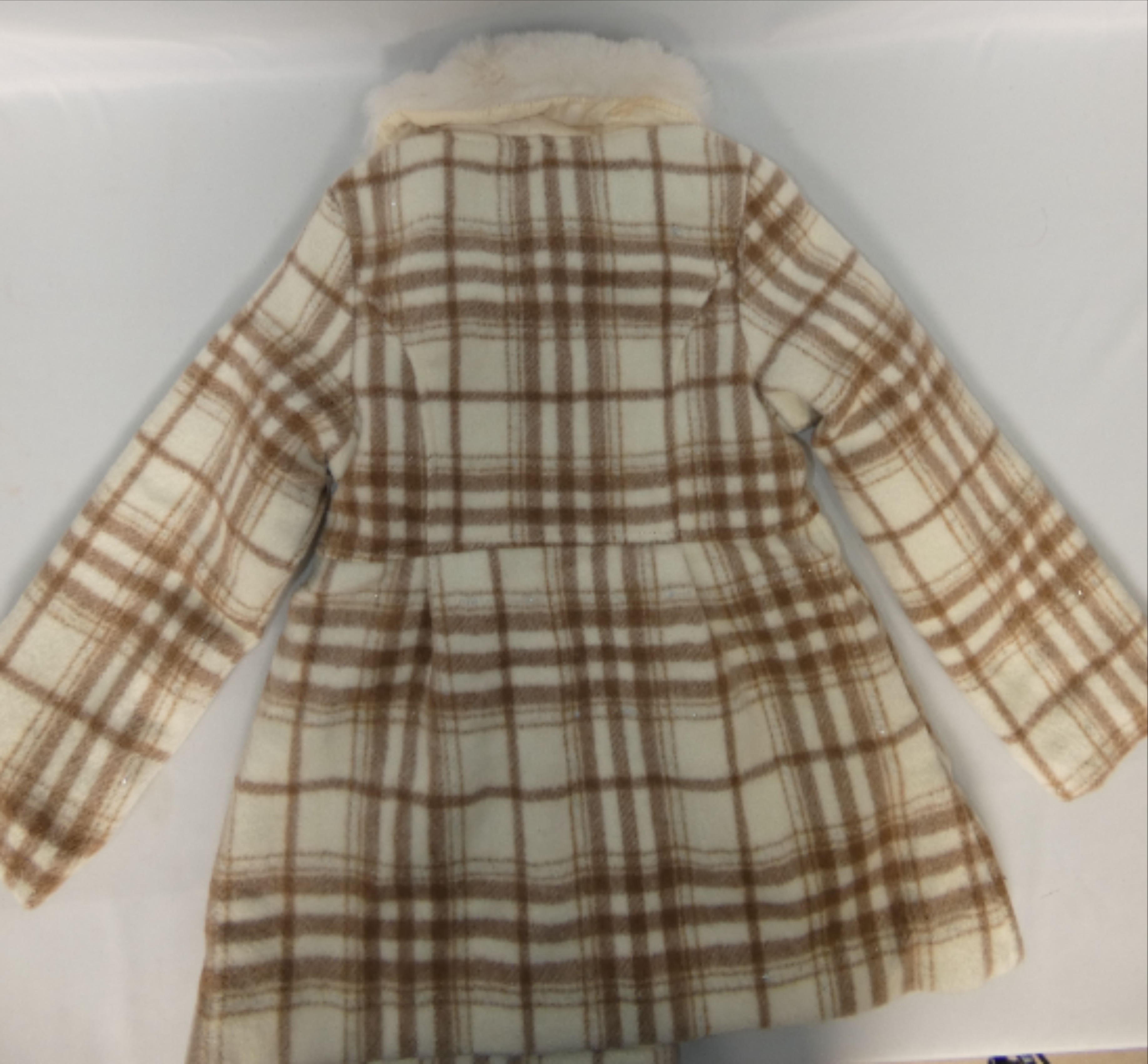 Ensemble manteau/jupe CXL By Christian Lacroix Kids 5 ans - Photo 3