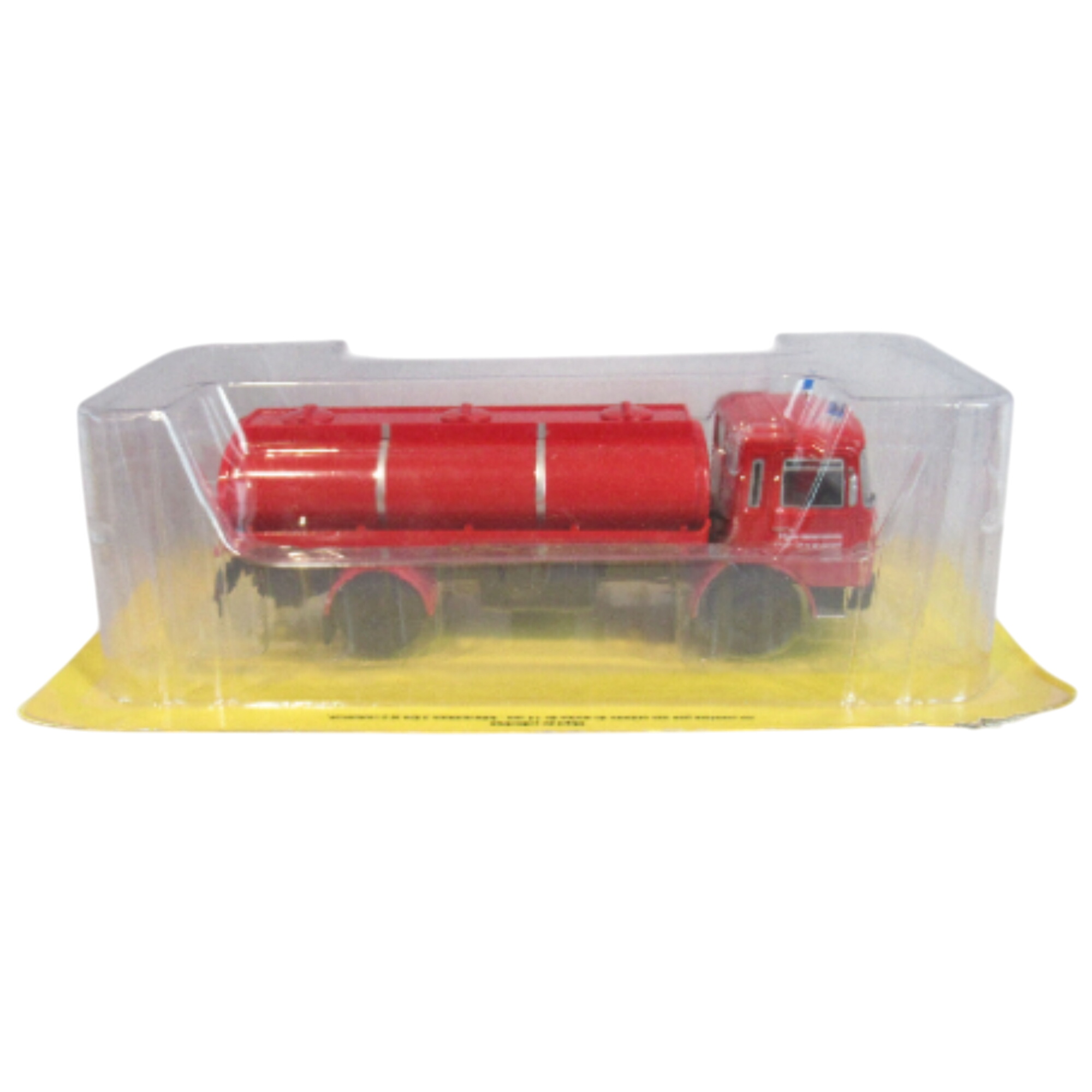 Modèle réduit Camion de Pompiers " Citerne grande capacité Saviem SM 240", échelle 1/43 Comme neuf -  reconditionné disponible sur Label Emmaüs