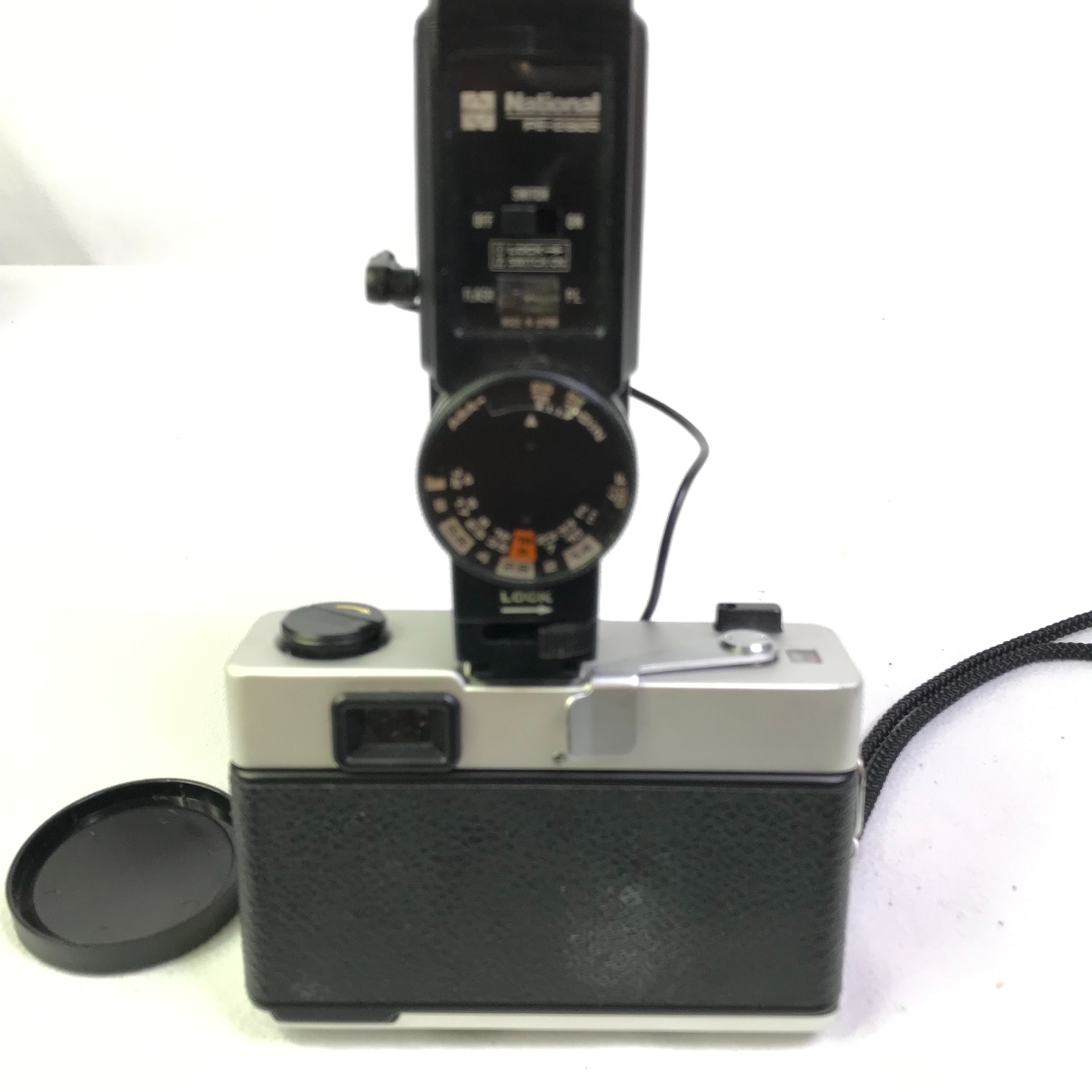 APPAREIL PHOTO TÉLÉMÈTRE DE FILM 35 mm Voigtlander VF 135 AVEC OBJECTIF 40 mm F/2,3 - Très bon état - Photo 9