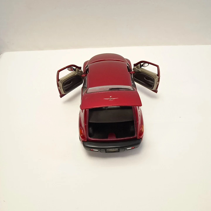 Voiture de collection 