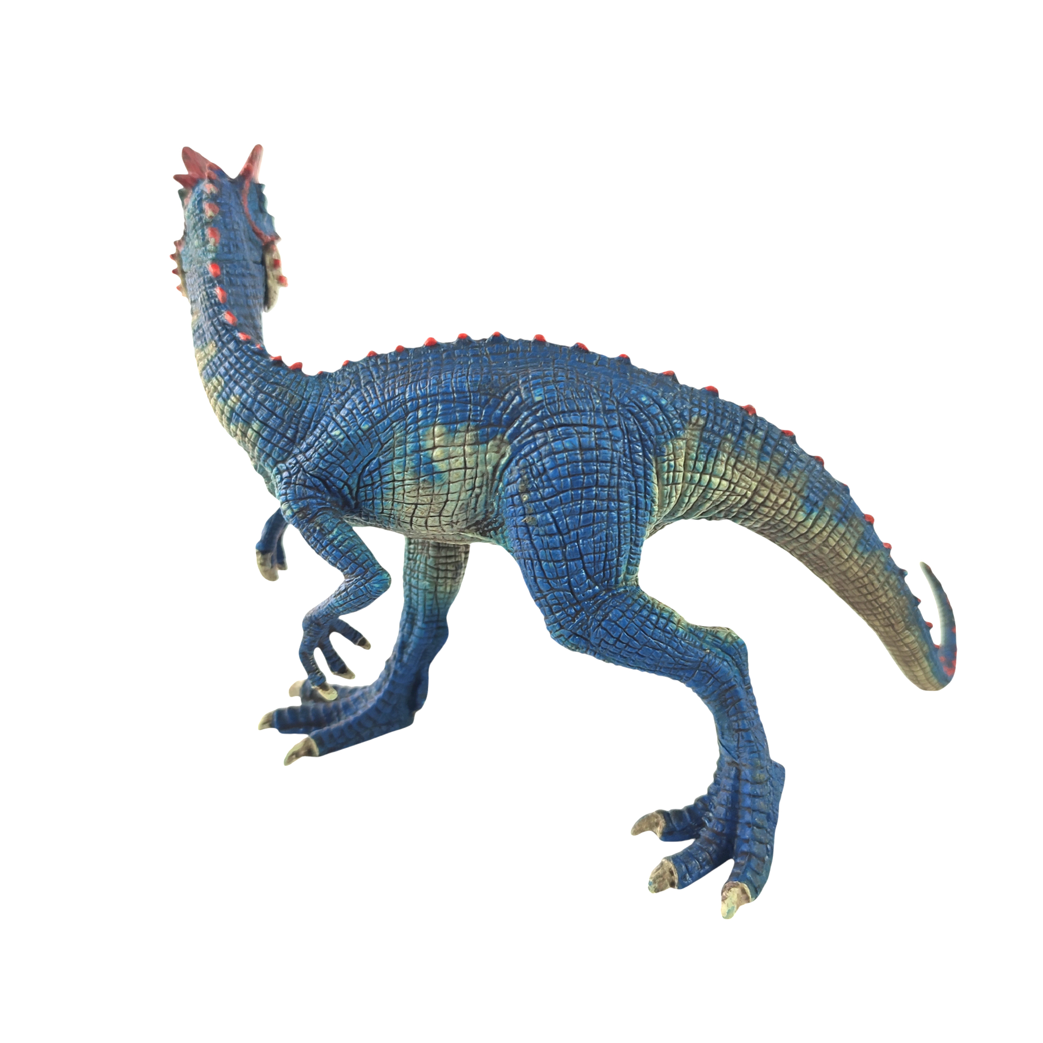 Voir photo 3 de Dinosaure Dilophosaure - Schleich Dinosaure Dilophosaure - Schleich - Vue 3 -