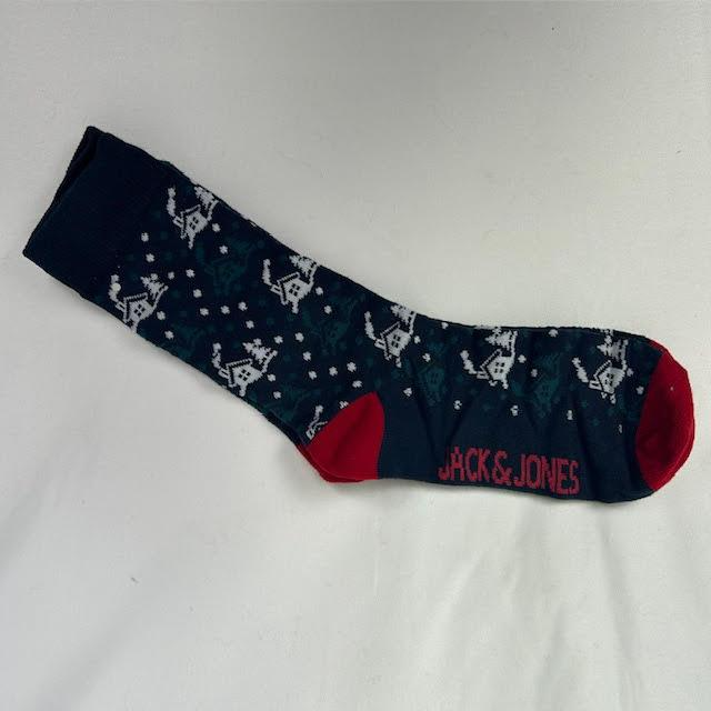 GIFTBOX boxer+ chaussettes enfant, 164cm, Jack Jones Comme neuf - Vue 4 - 