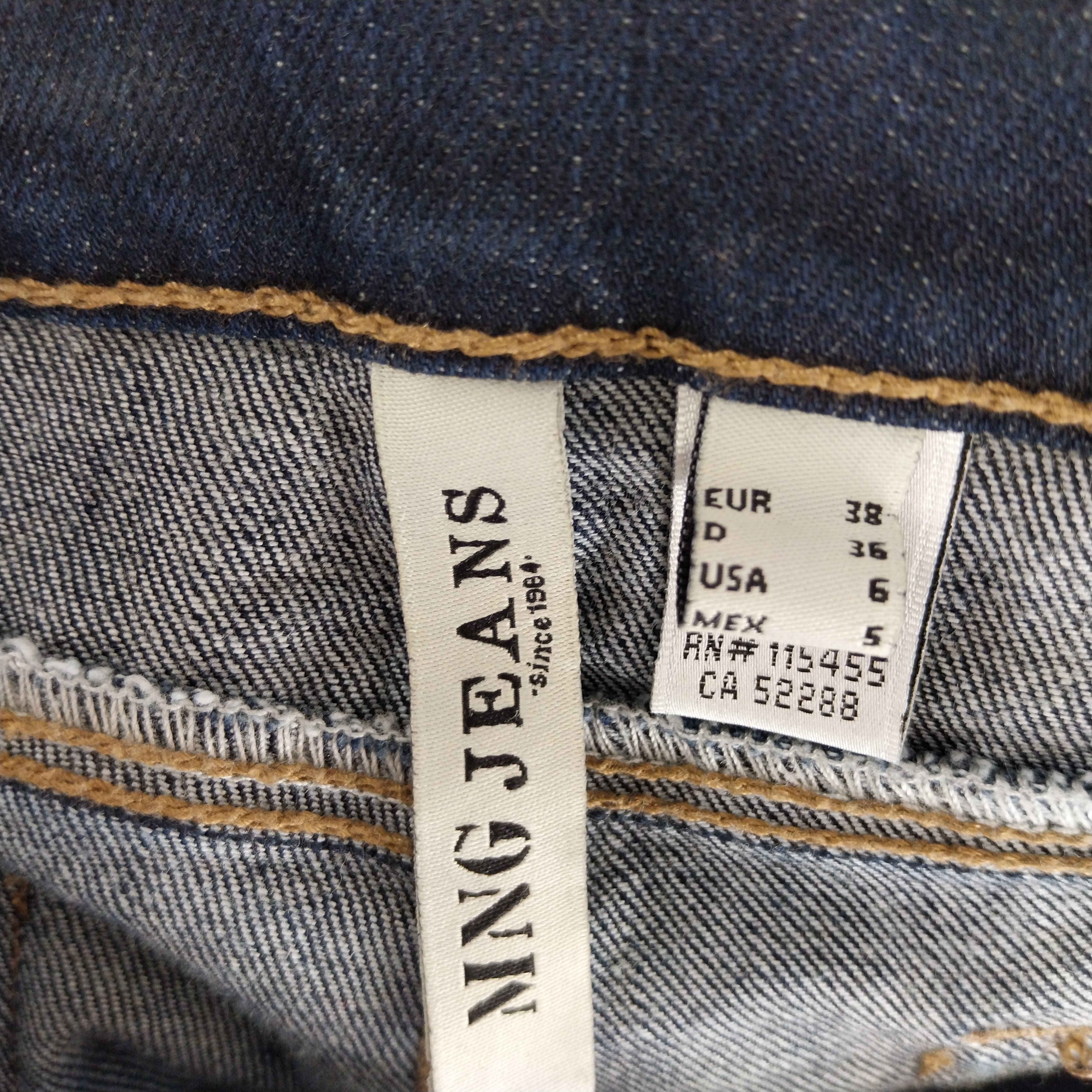 Jean - MANGO - 38  - Vue 5 - 