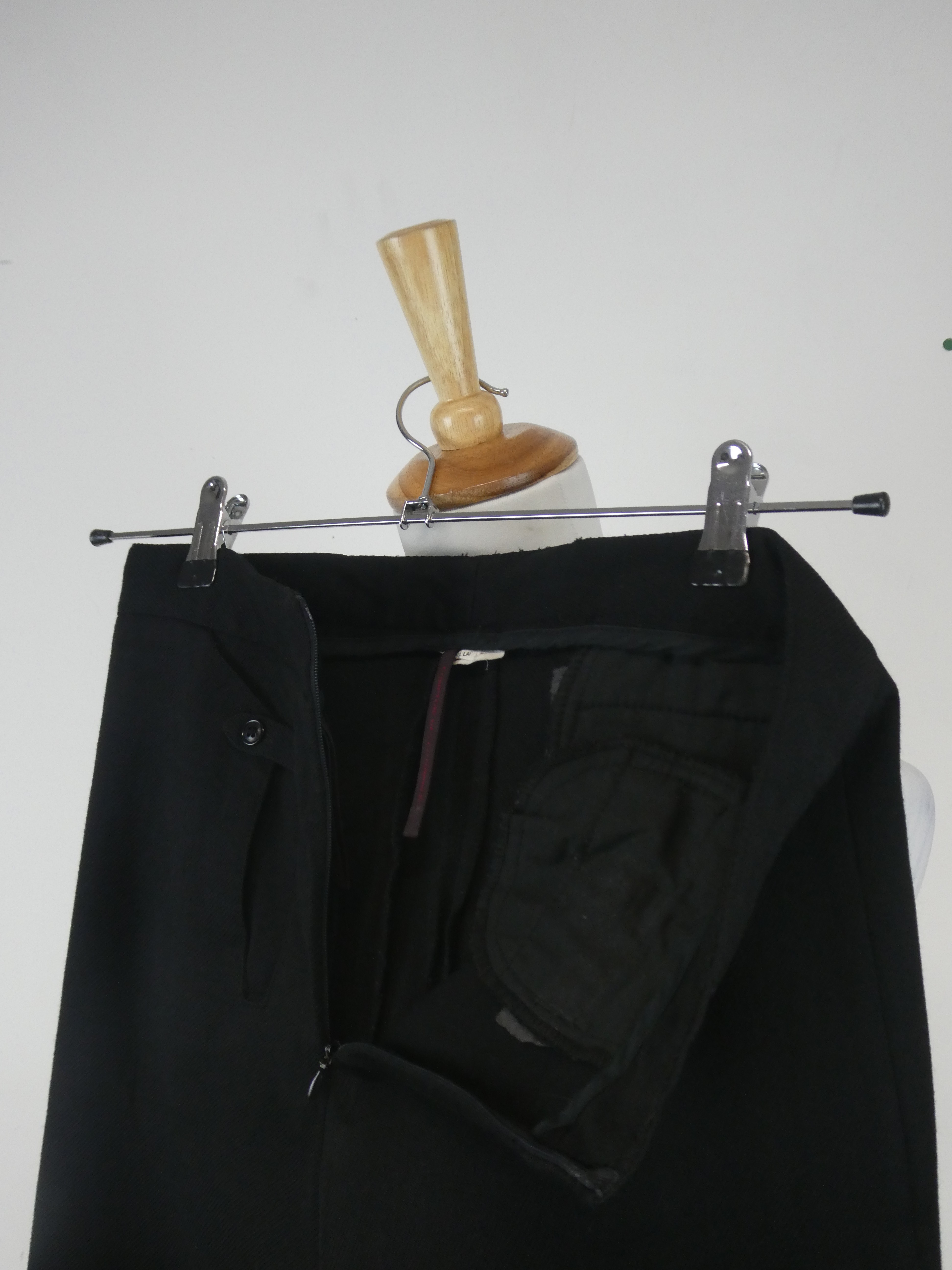 Comptoir des Cotonniers Jupe noire - Taille 38 - Photo 4