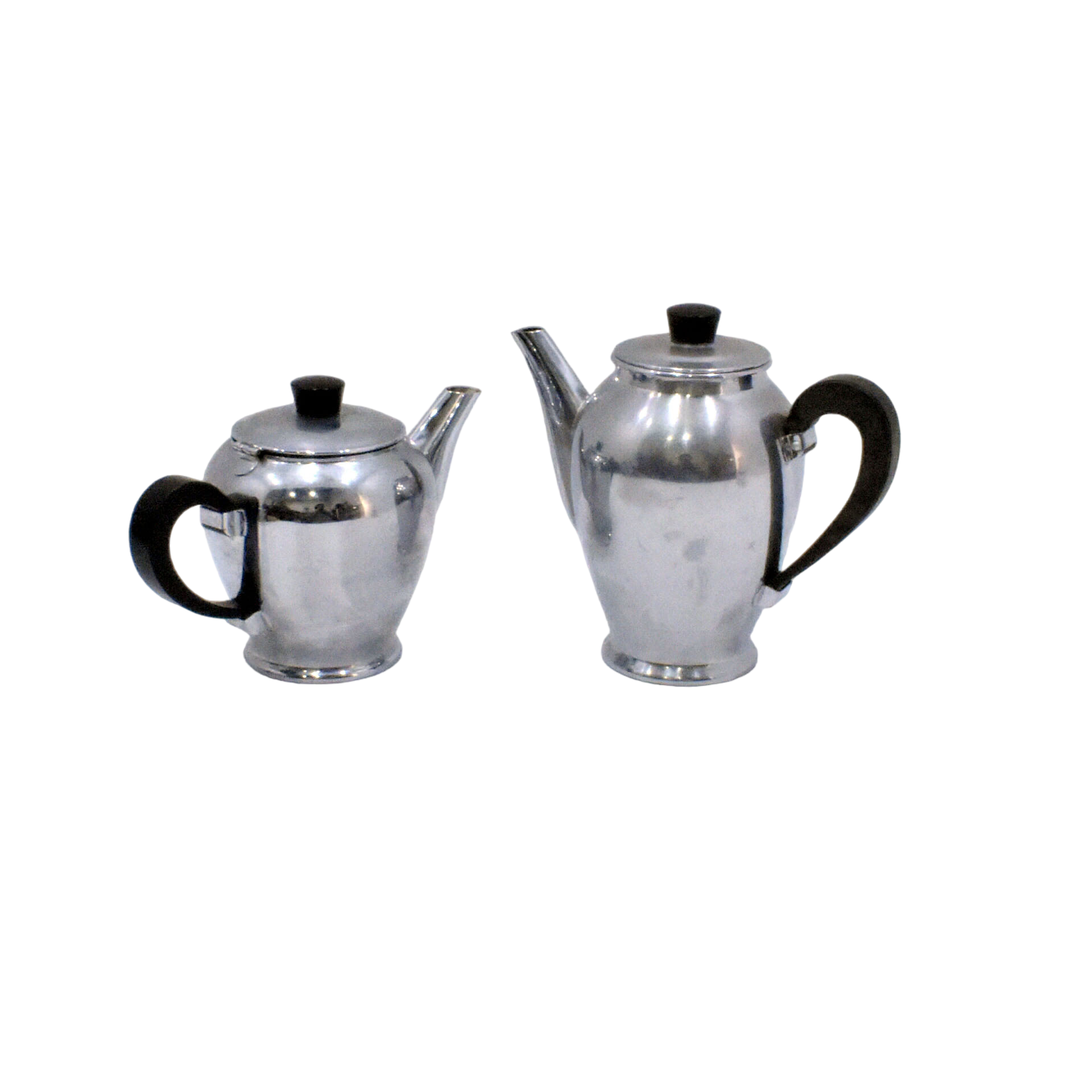 Théière & Cafetière -Entreprise Baumlin® Wittisheim - Bon état sur Label Emmaüs