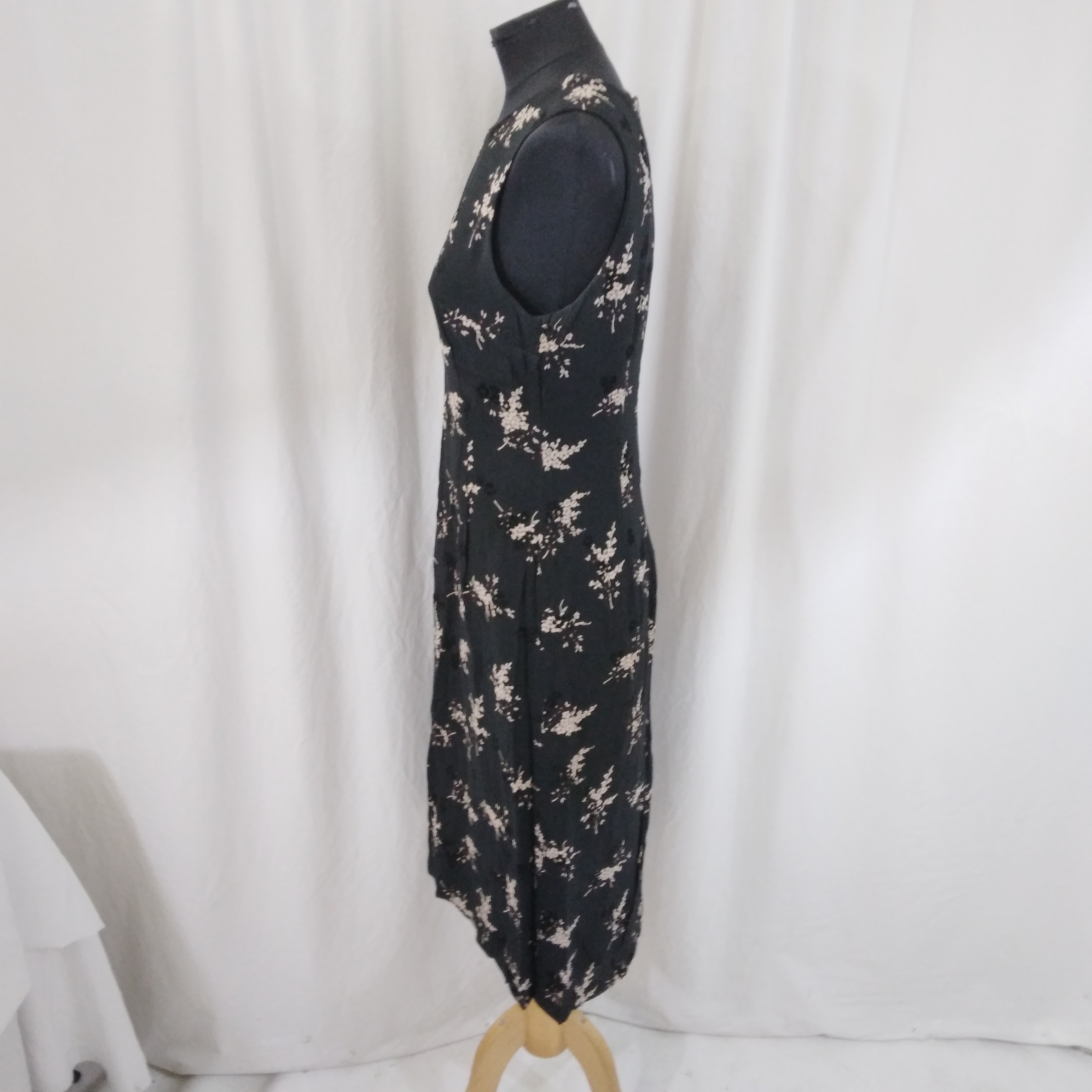 Emmaüs Fripe Et Chic Robe Fleurie Robe Caroll Ceremonie Robe