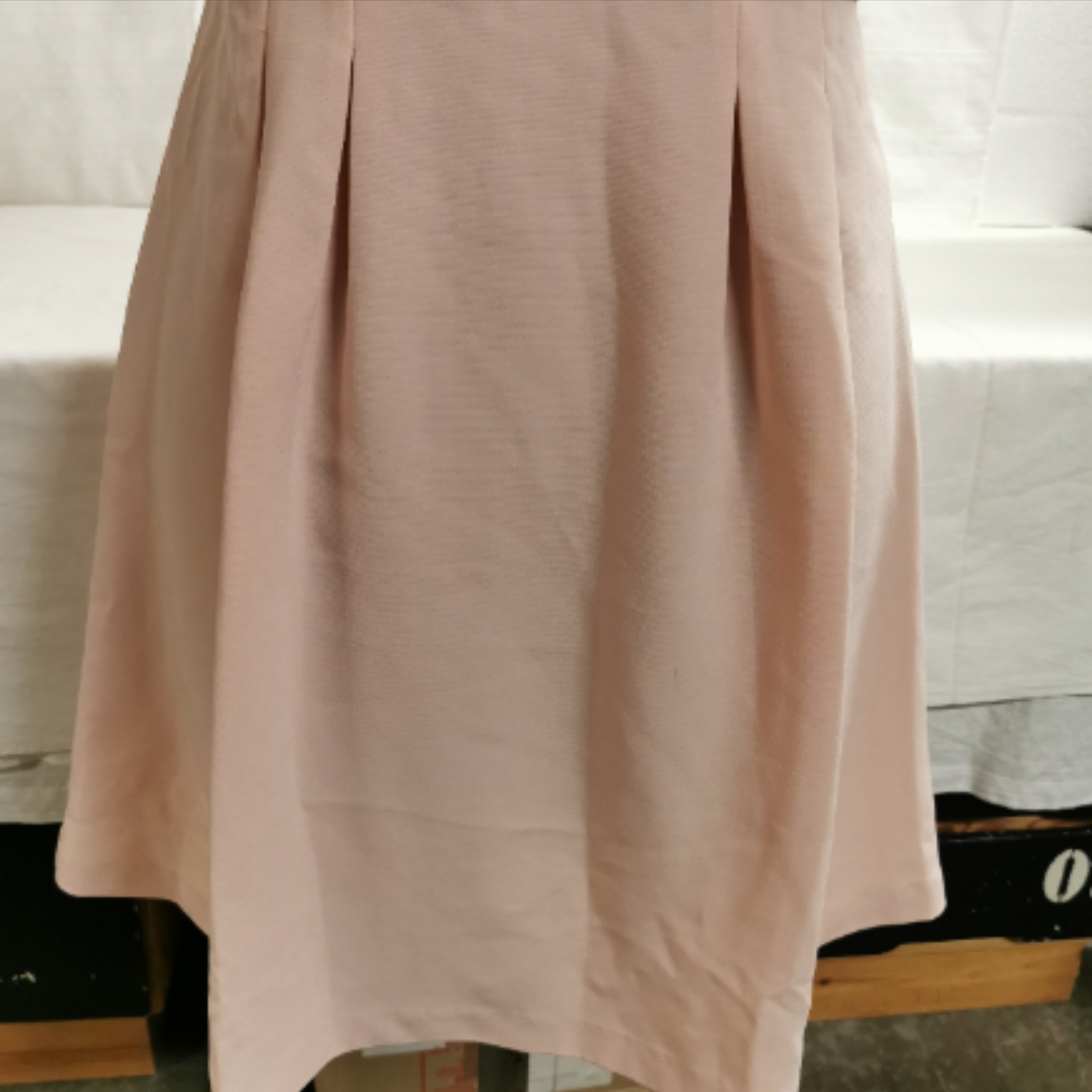 Robe MORGAN rose Bon état - Vue 3 - 