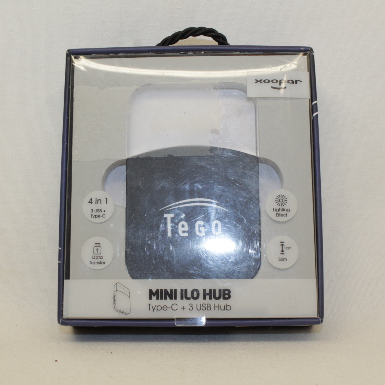 Mini Ilo: Hub De Charge Compact Et Nomade