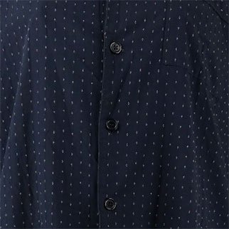 Chemisier bleu imprimé - Femme - IN EXTENSO - Taille XXL - Photo 2