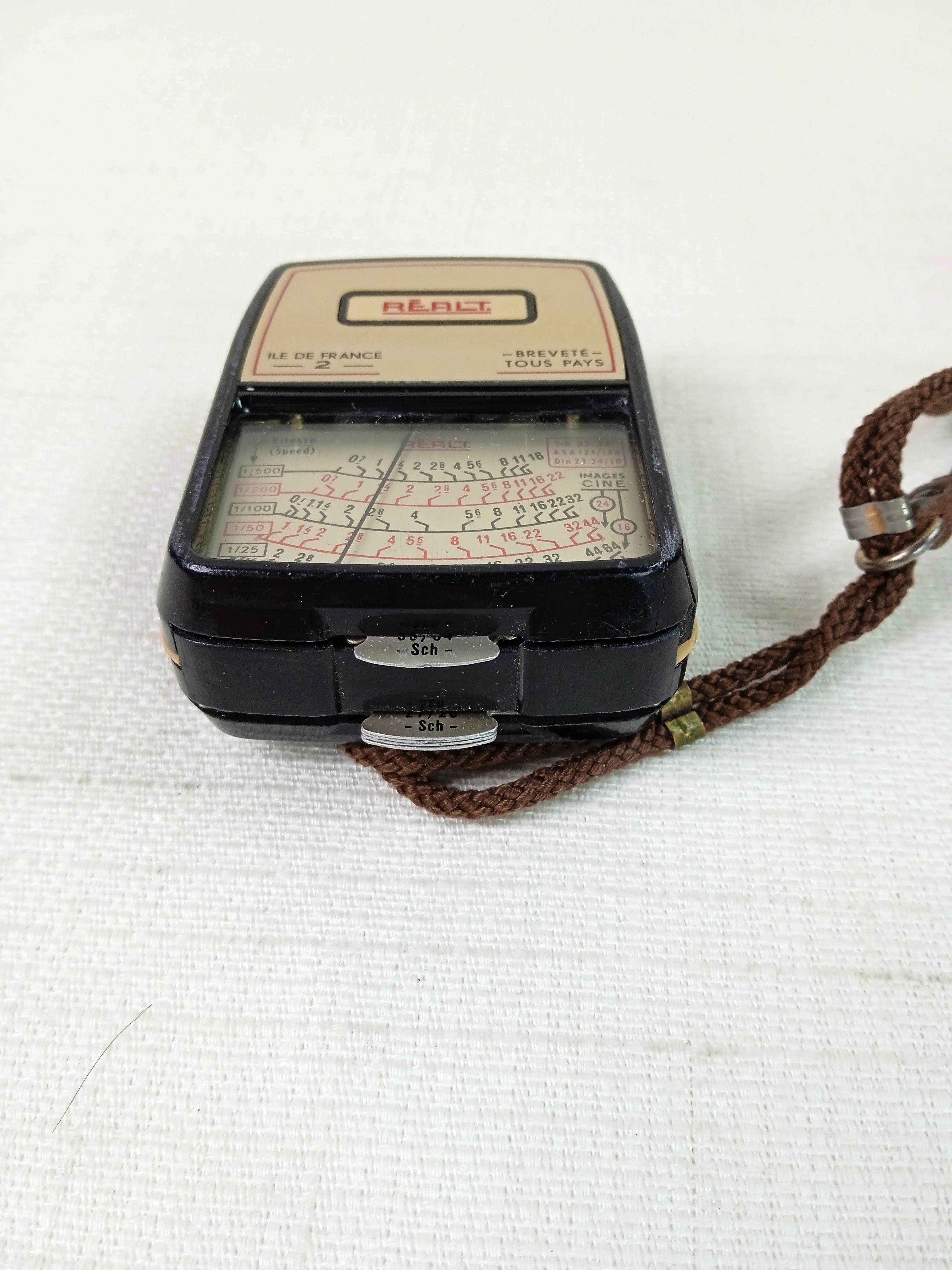 Posemètre à lecture instantanée - Bon état - Photo 7