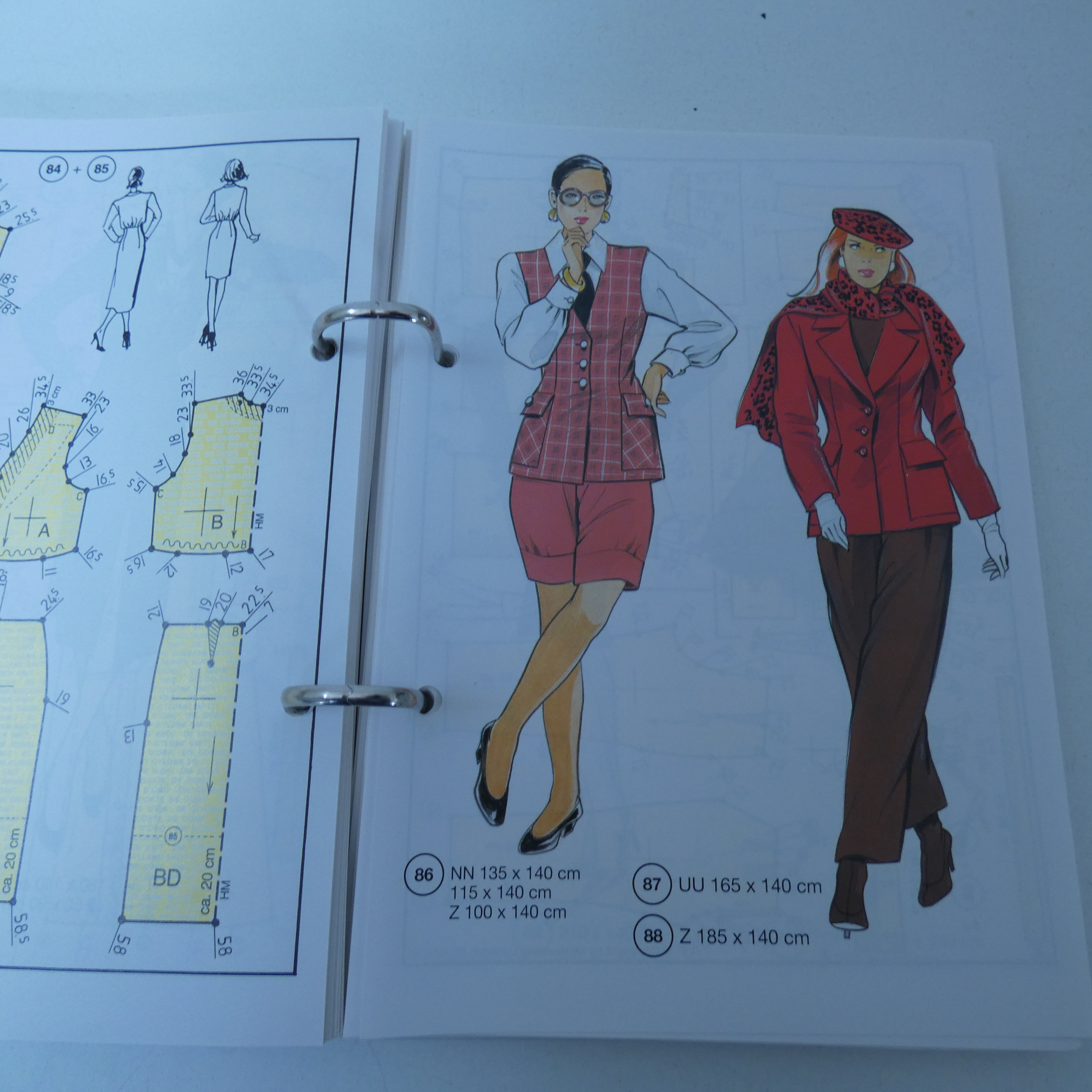 Kit de couture "La Coupe d'or - Lutterloh" - Bon état - Photo 6