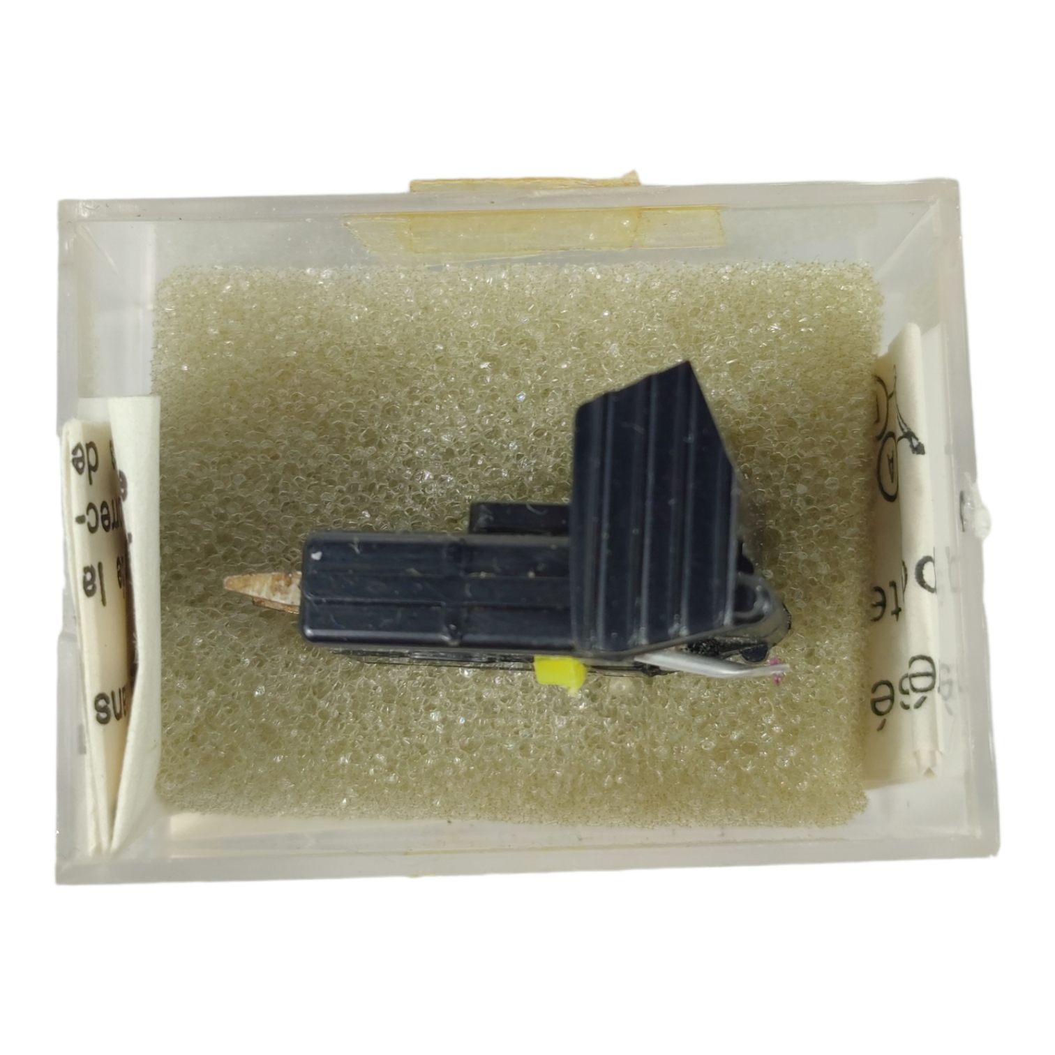 Cartouche STC THOMSON - saphir de lecture de disque vinyle - Bon état - Photo 2