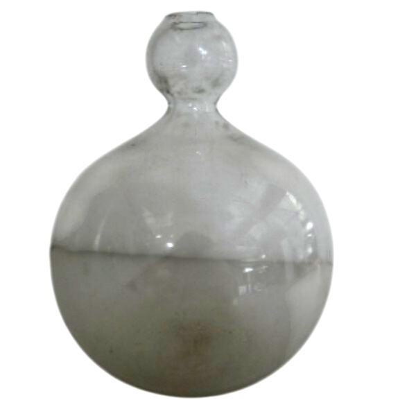 Ancienne loupe à eau de dentellière - Photo 0