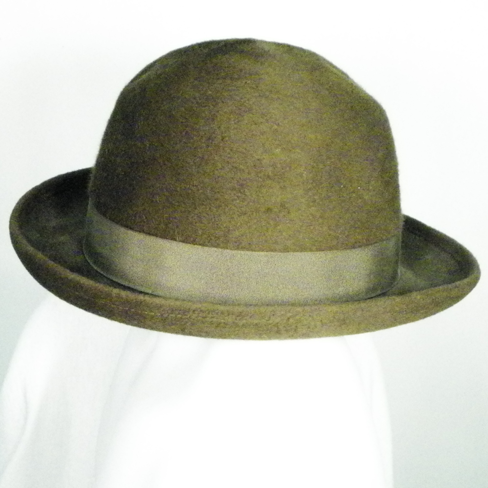 Chapeau Homme Marron WILLOUGHBY. Bon état - Vue 3 - 