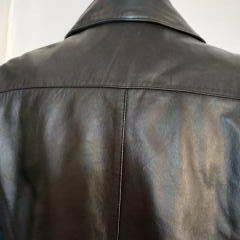Veste en cuir OAKWOOD - OAKWOOD - L Comme neuf - Vue 10 - 