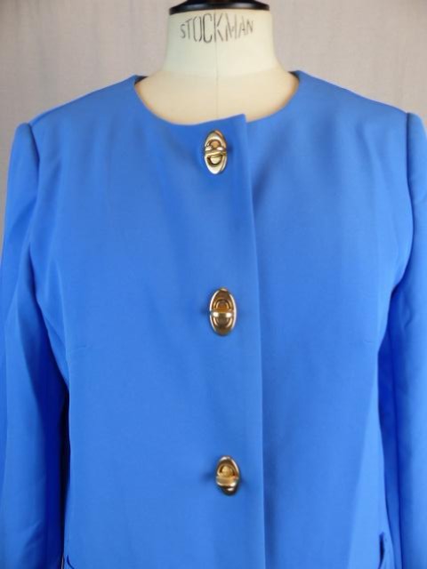 Veste - RIU PARIS - 38 - Comme neuf - Photo 2