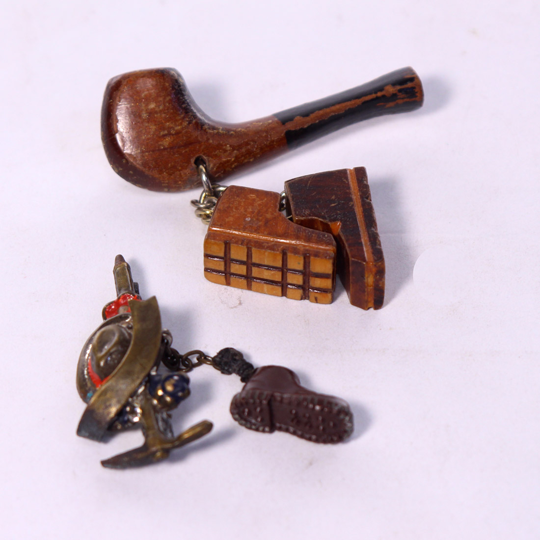 Broches yachting et montagne Bon état - Vue 3 - 